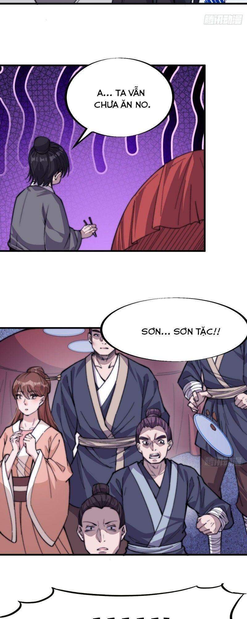 Ta Có Một Sơn Trại chapter 68 - Upload bởi truyensieuhay.com