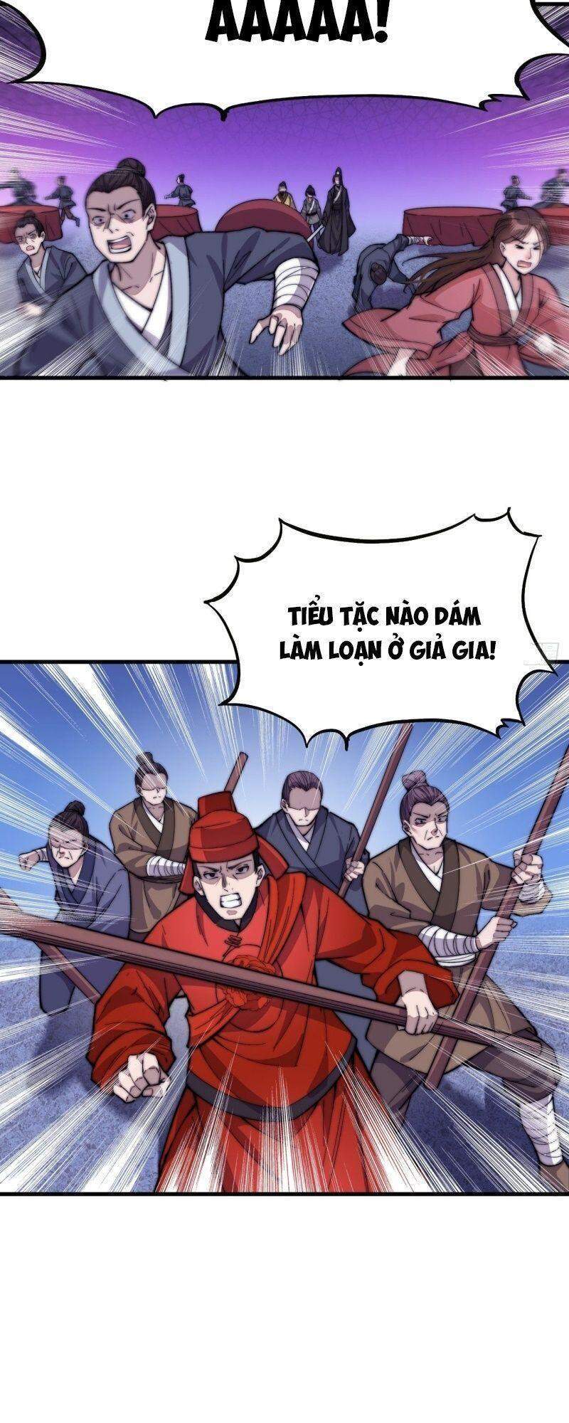 Ta Có Một Sơn Trại chapter 68 - Upload bởi truyensieuhay.com