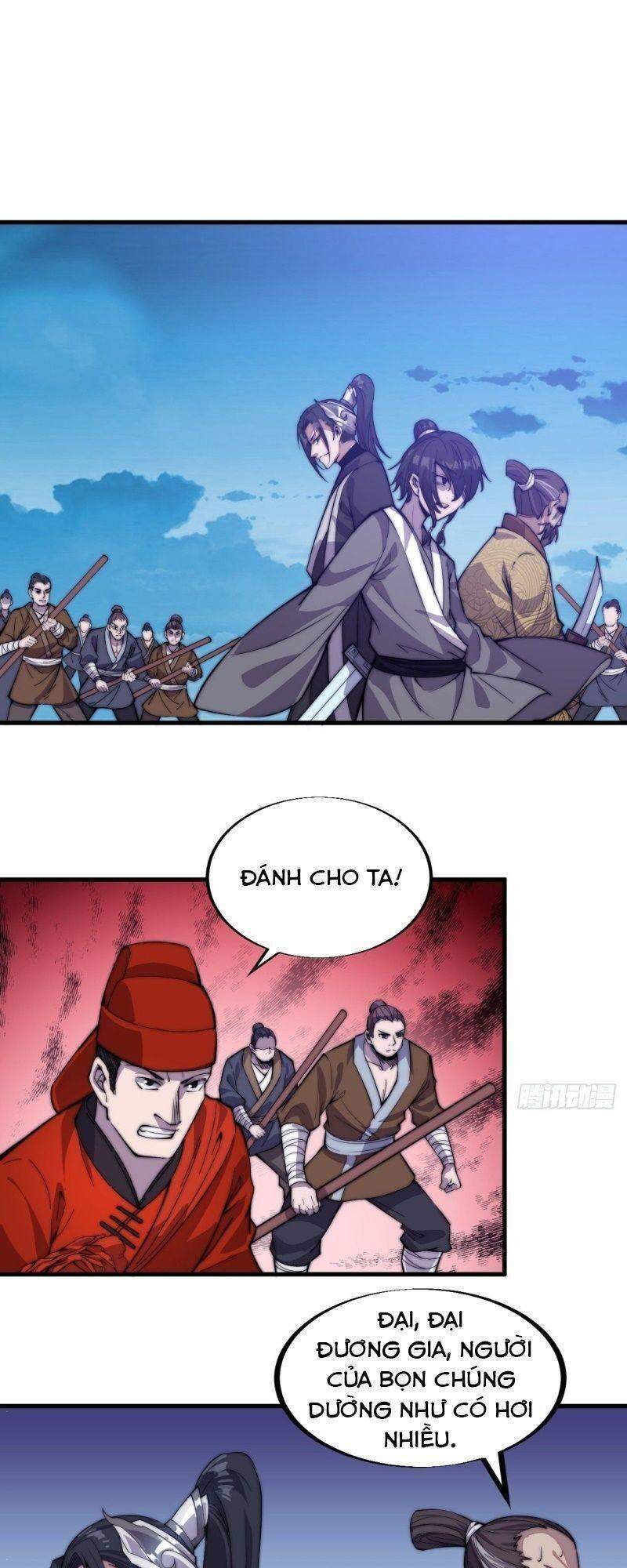 Ta Có Một Sơn Trại chapter 68 - Upload bởi truyensieuhay.com