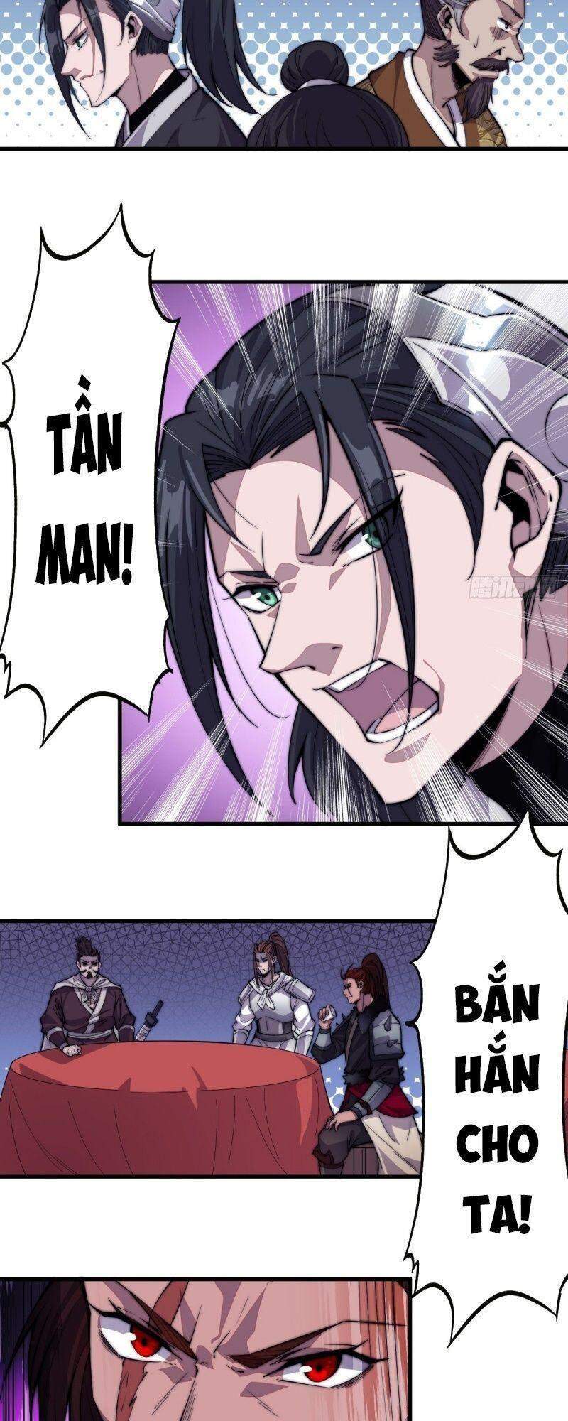 Ta Có Một Sơn Trại chapter 68 - Upload bởi truyensieuhay.com