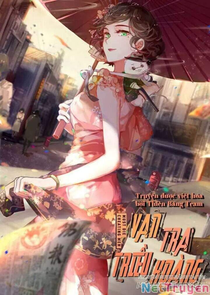 Vạn Tra Triêu Hoàng chapter 132 - Trang 1