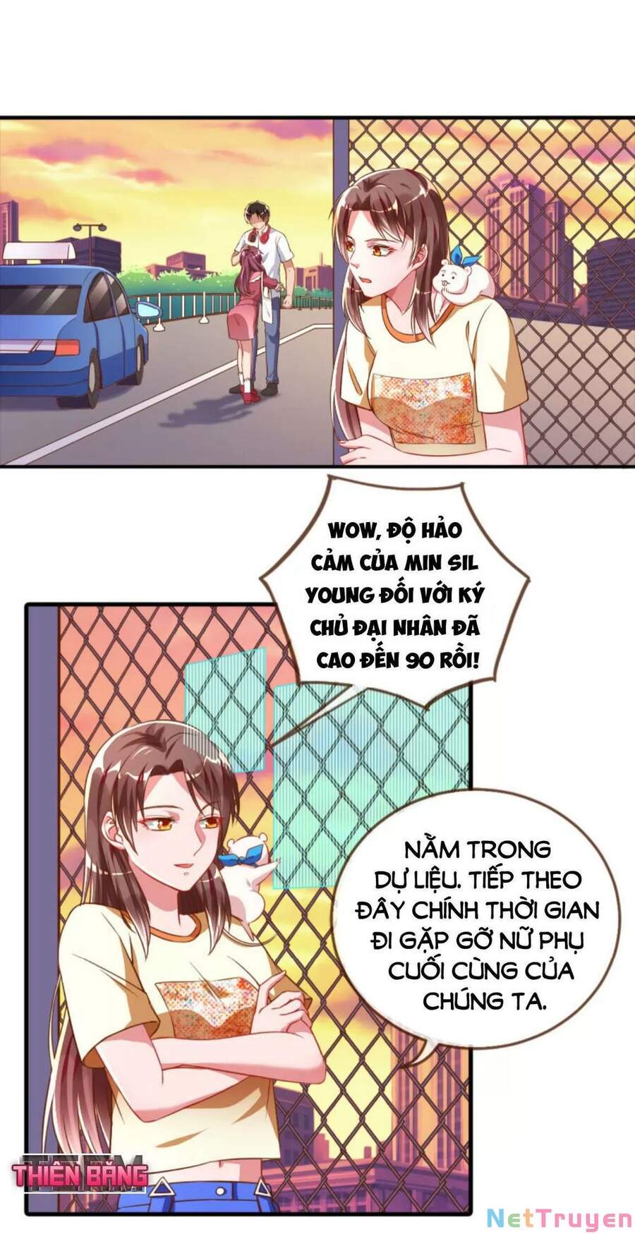 Vạn Tra Triêu Hoàng chapter 133 - Upload bởi truyensieuhay.com