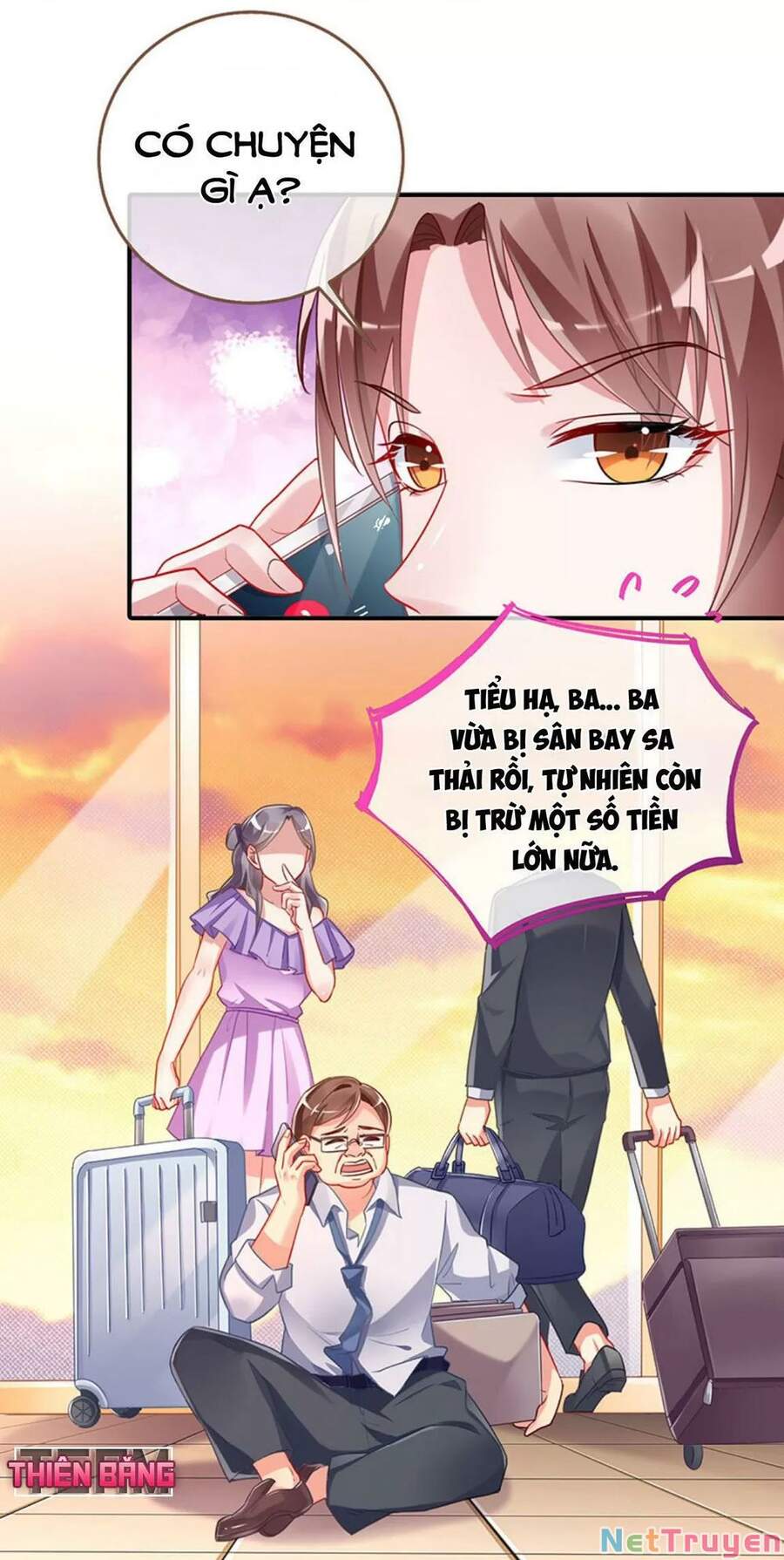 Vạn Tra Triêu Hoàng chapter 133 - Upload bởi truyensieuhay.com