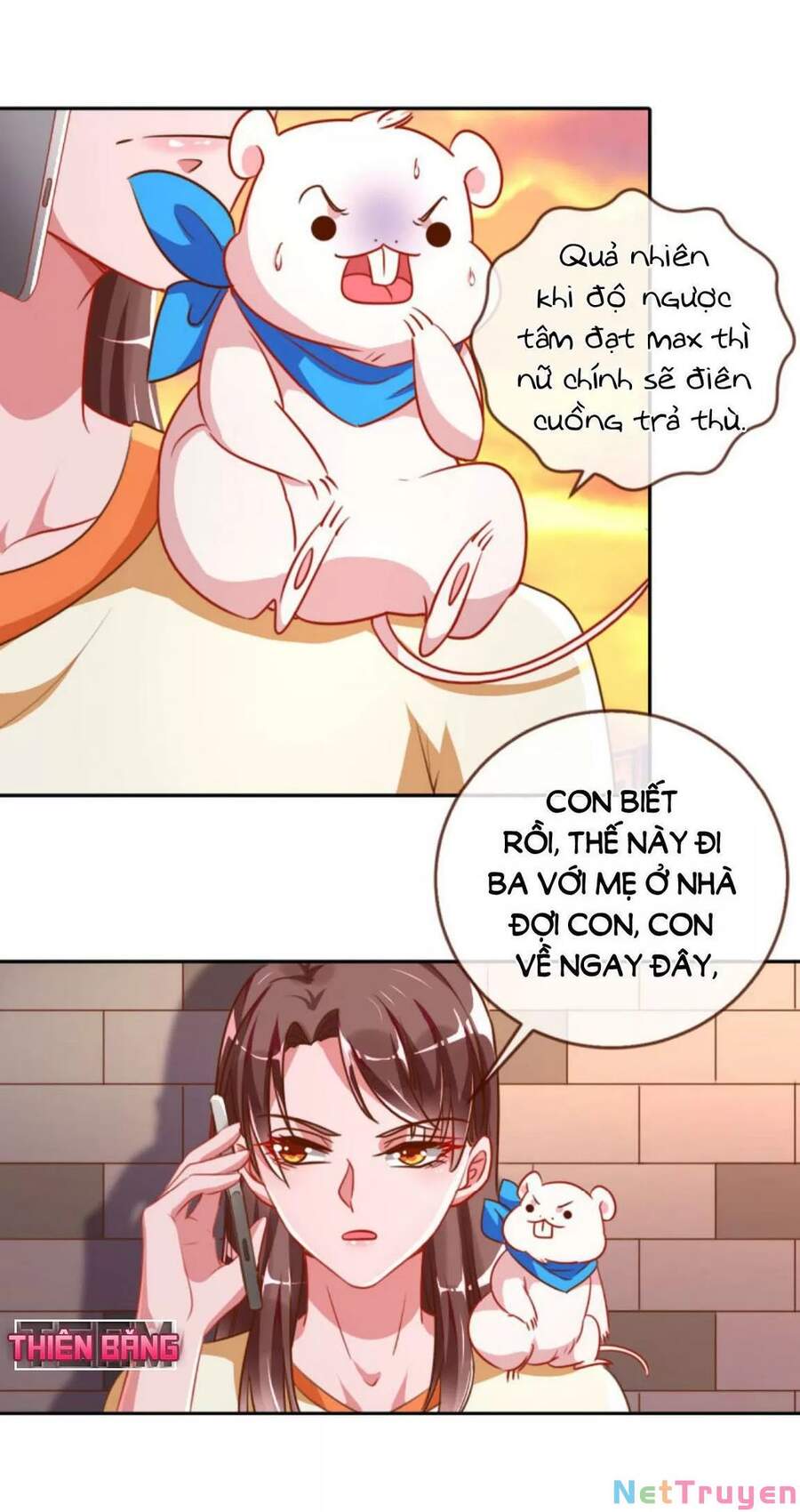 Vạn Tra Triêu Hoàng chapter 133 - Upload bởi truyensieuhay.com