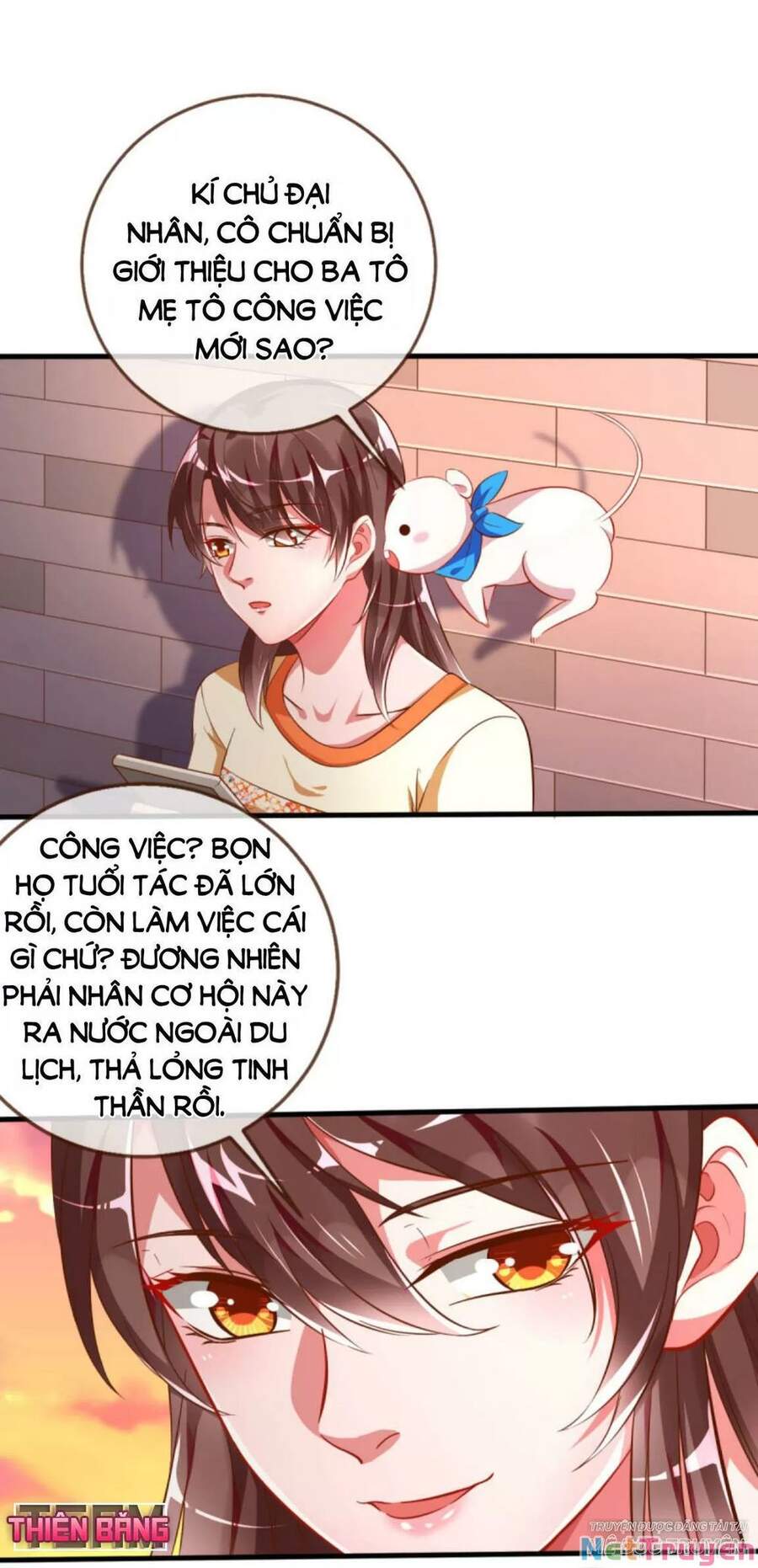 Vạn Tra Triêu Hoàng chapter 133 - Upload bởi truyensieuhay.com
