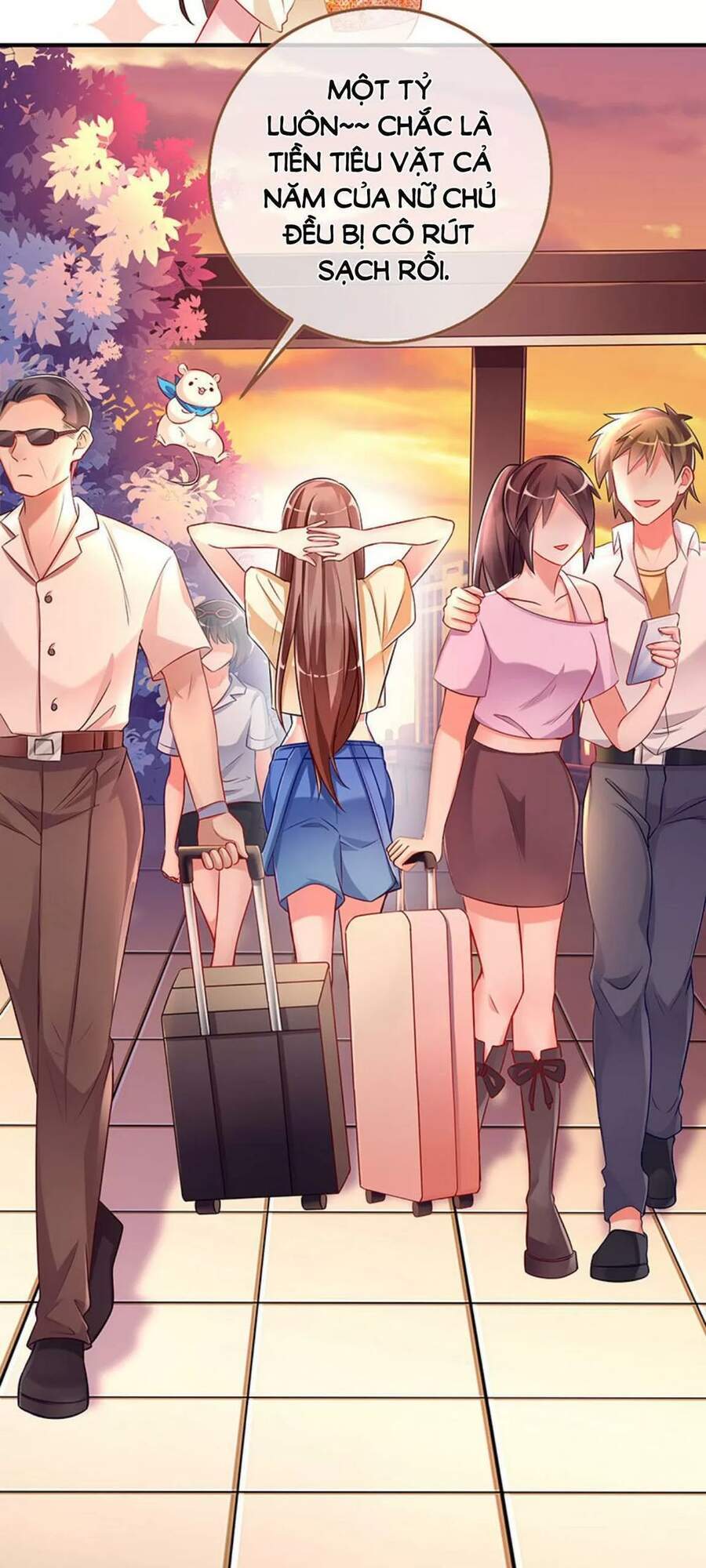 Vạn Tra Triêu Hoàng chapter 133 - Upload bởi truyensieuhay.com