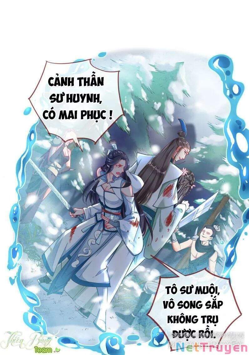 Vạn Tra Triêu Hoàng chapter 134 - Upload bởi truyensieuhay.com