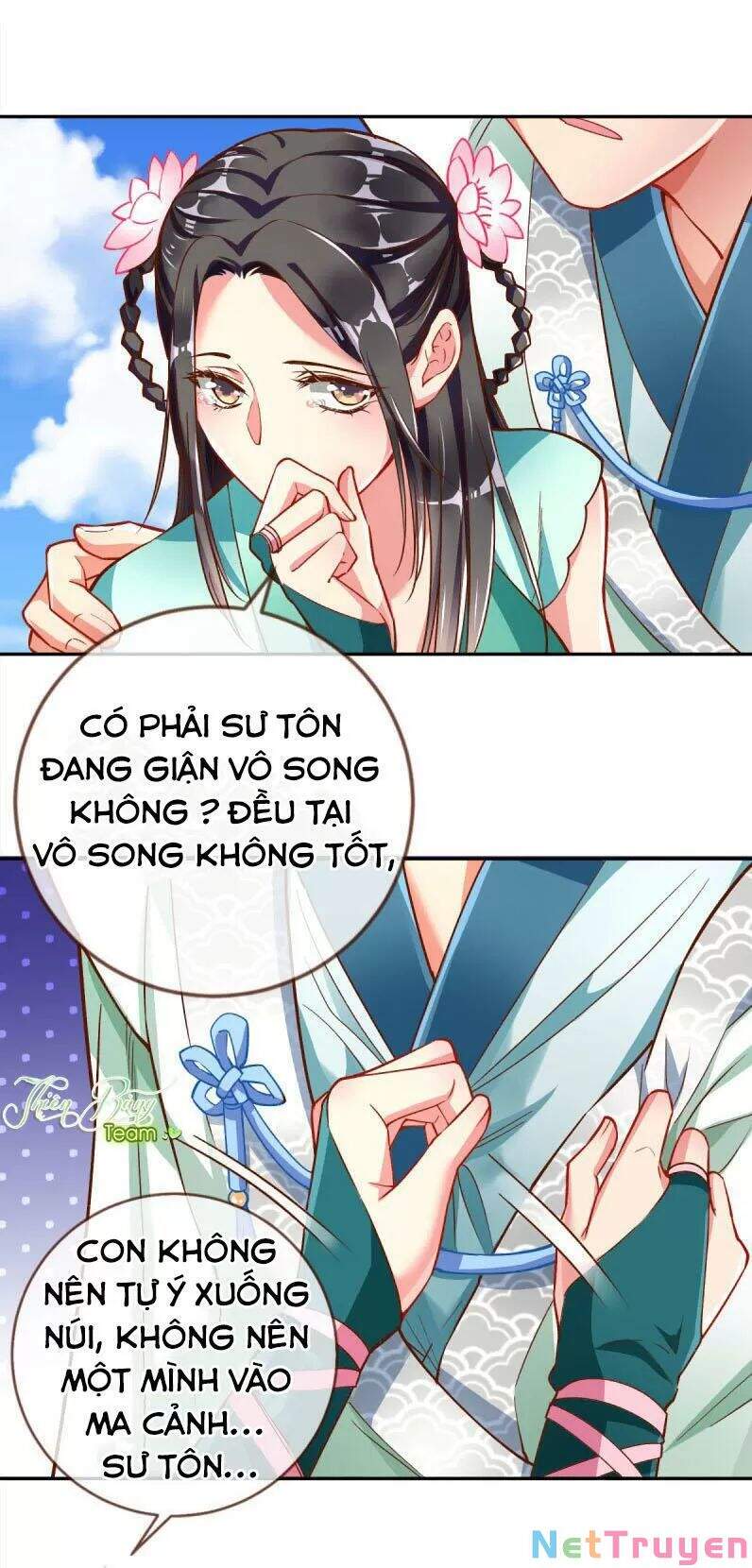 Vạn Tra Triêu Hoàng chapter 134 - Upload bởi truyensieuhay.com