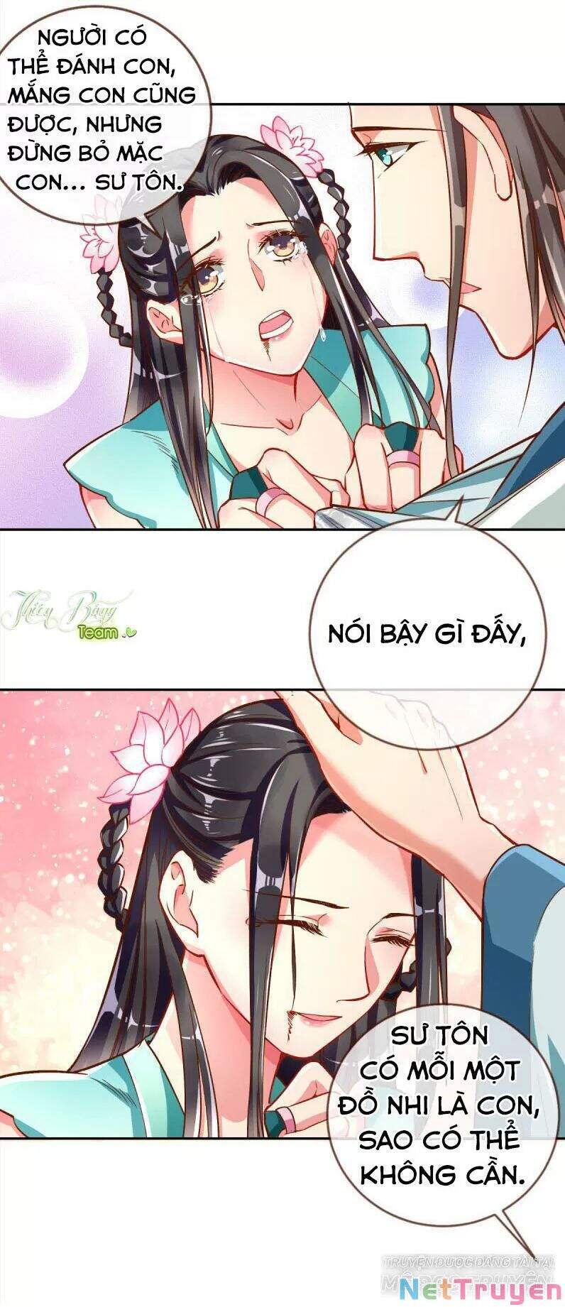 Vạn Tra Triêu Hoàng chapter 134 - Upload bởi truyensieuhay.com