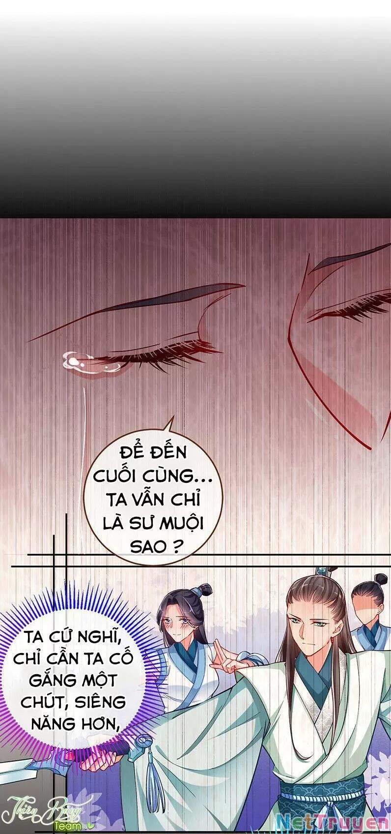 Vạn Tra Triêu Hoàng chapter 134 - Upload bởi truyensieuhay.com