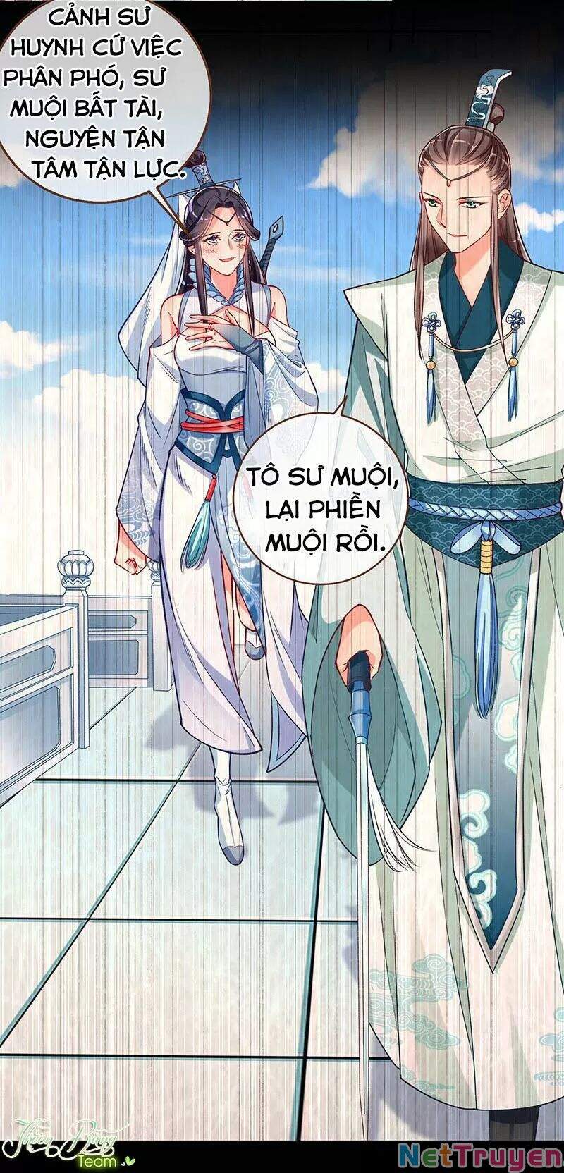 Vạn Tra Triêu Hoàng chapter 134 - Upload bởi truyensieuhay.com