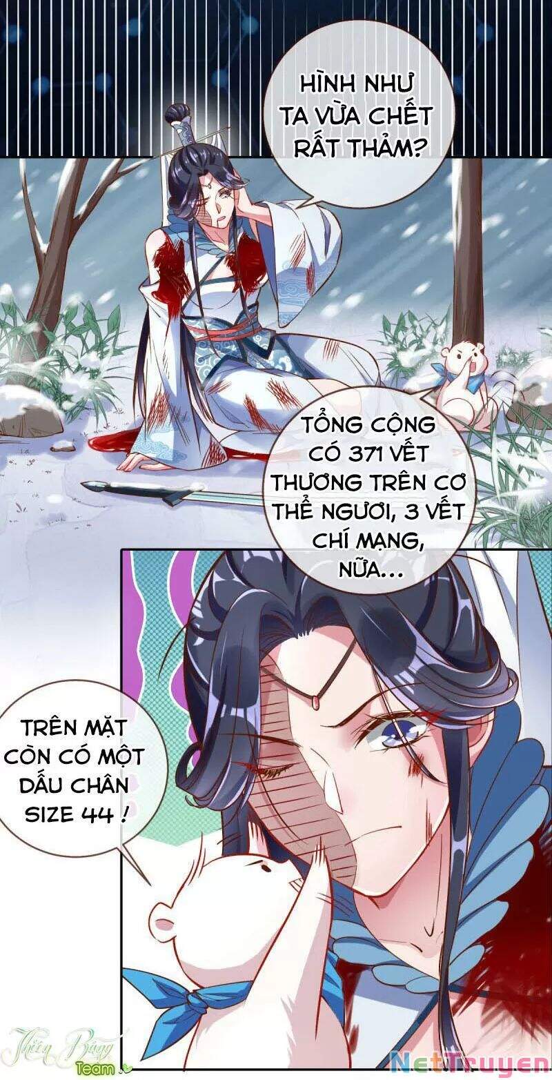 Vạn Tra Triêu Hoàng chapter 134 - Upload bởi truyensieuhay.com