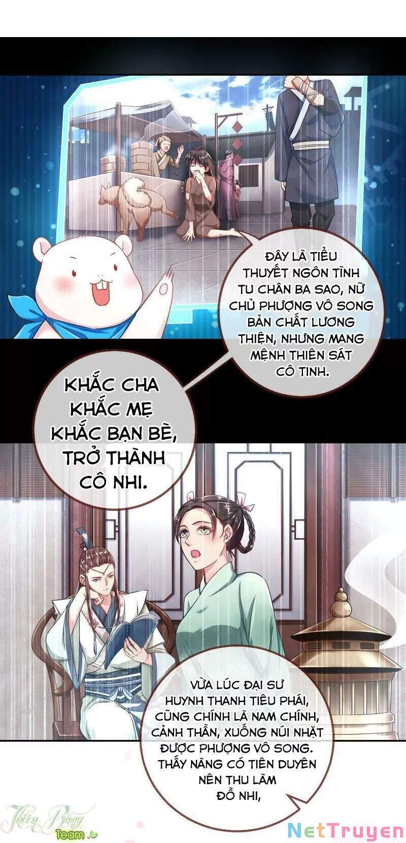 Vạn Tra Triêu Hoàng chapter 134 - Upload bởi truyensieuhay.com