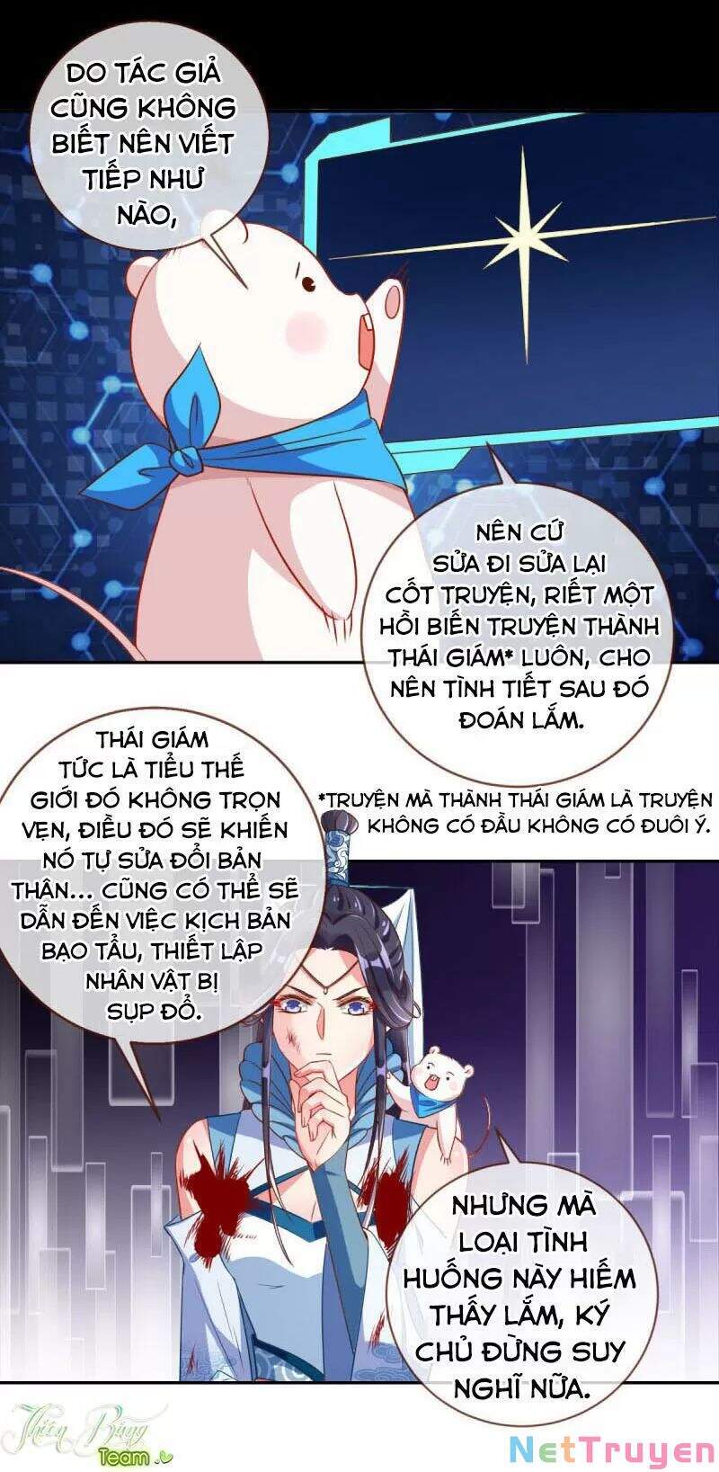 Vạn Tra Triêu Hoàng chapter 134 - Upload bởi truyensieuhay.com
