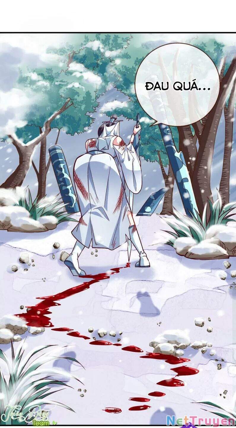 Vạn Tra Triêu Hoàng chapter 134 - Upload bởi truyensieuhay.com