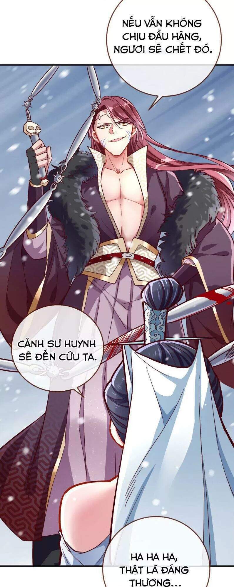 Vạn Tra Triêu Hoàng chapter 134 - Upload bởi truyensieuhay.com