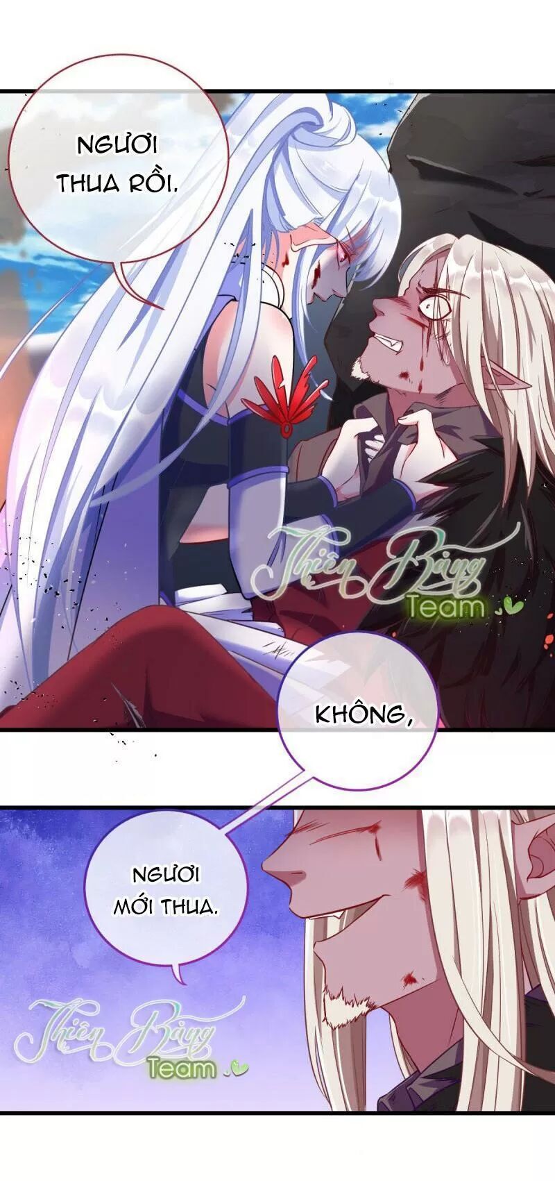Vạn Tra Triêu Hoàng chapter 58 - Trang 7
