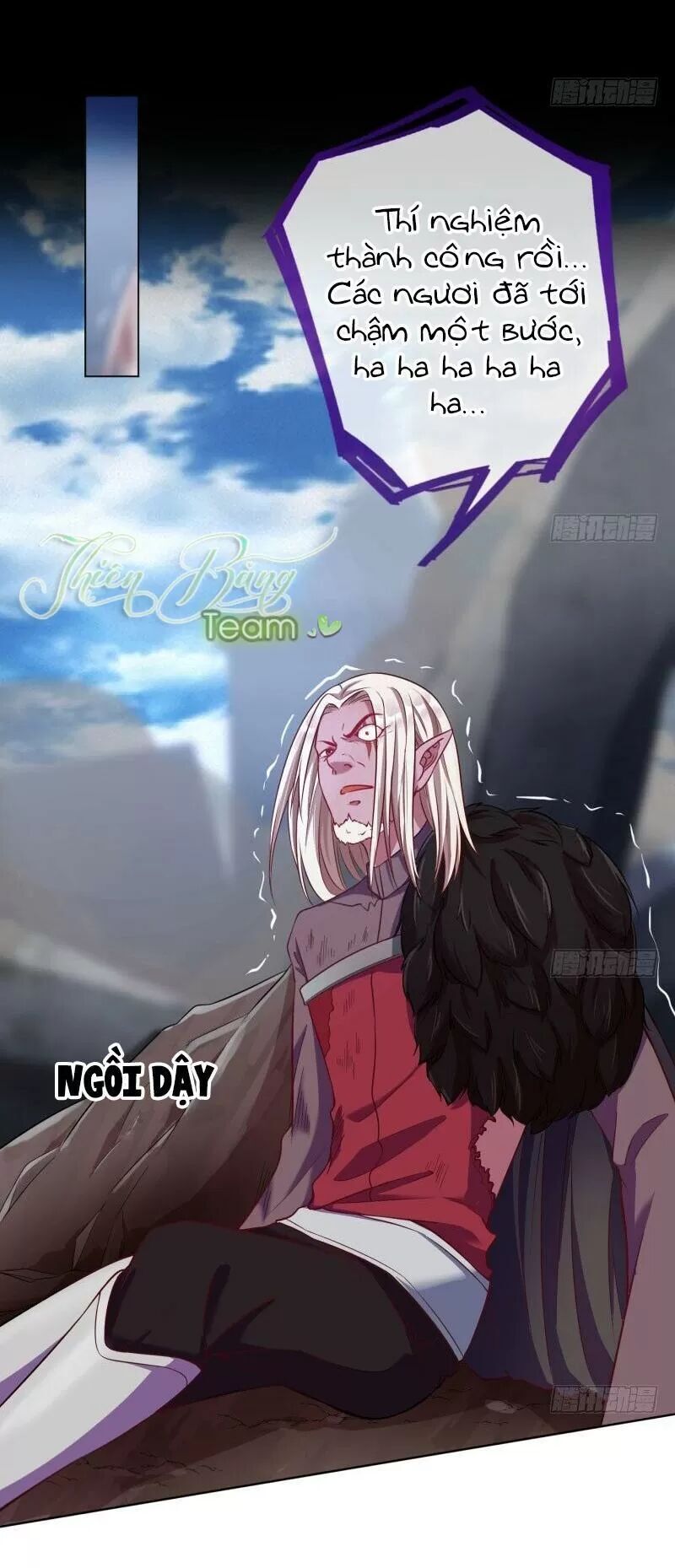 Vạn Tra Triêu Hoàng chapter 58 - Trang 10