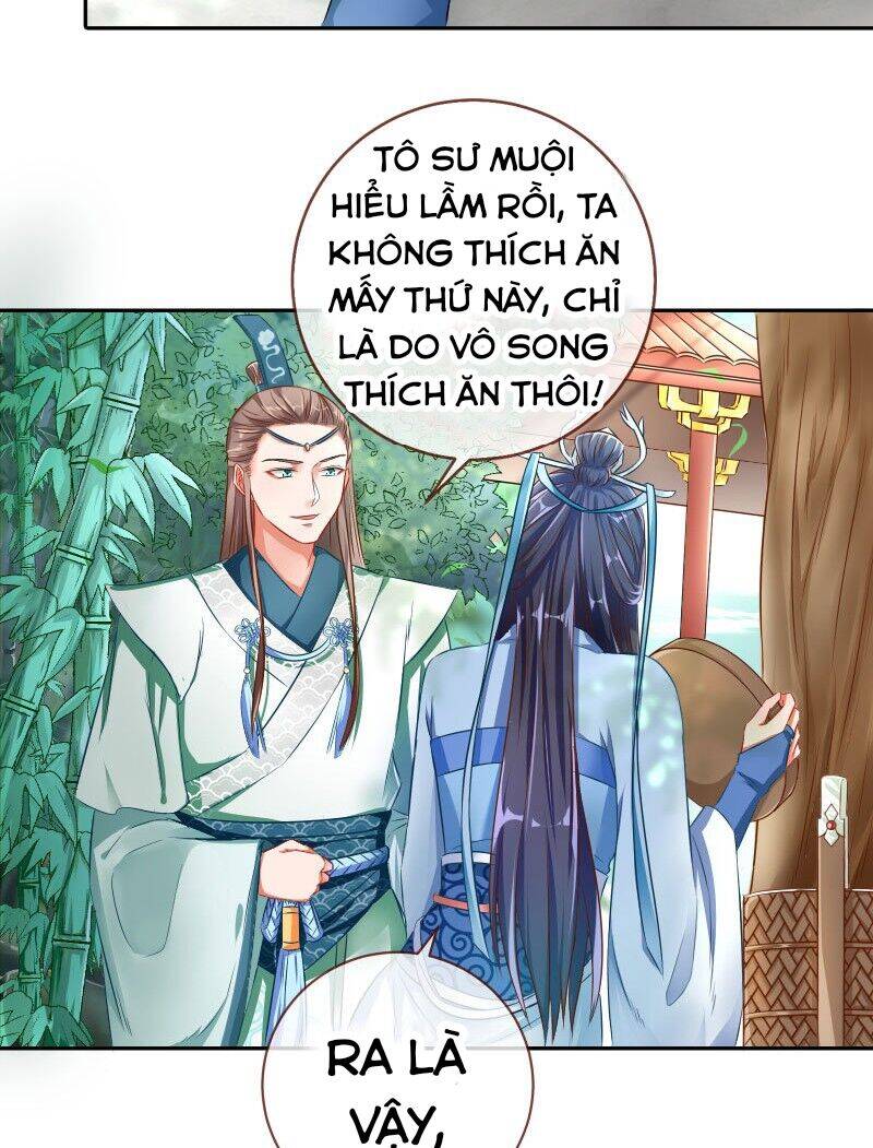 Vạn Tra Triêu Hoàng chapter 112 - Trang 11