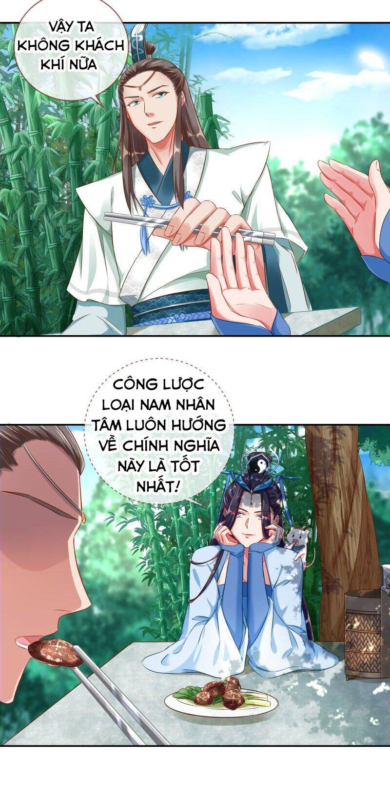 Vạn Tra Triêu Hoàng chapter 112 - Trang 13
