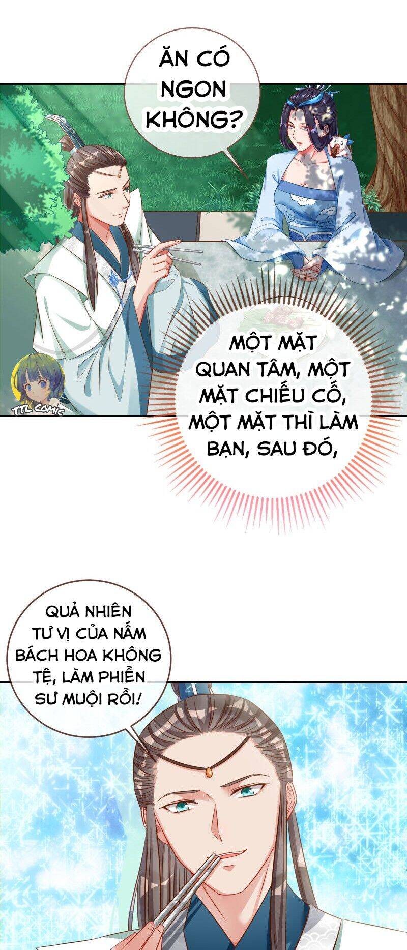 Vạn Tra Triêu Hoàng chapter 112 - Trang 14