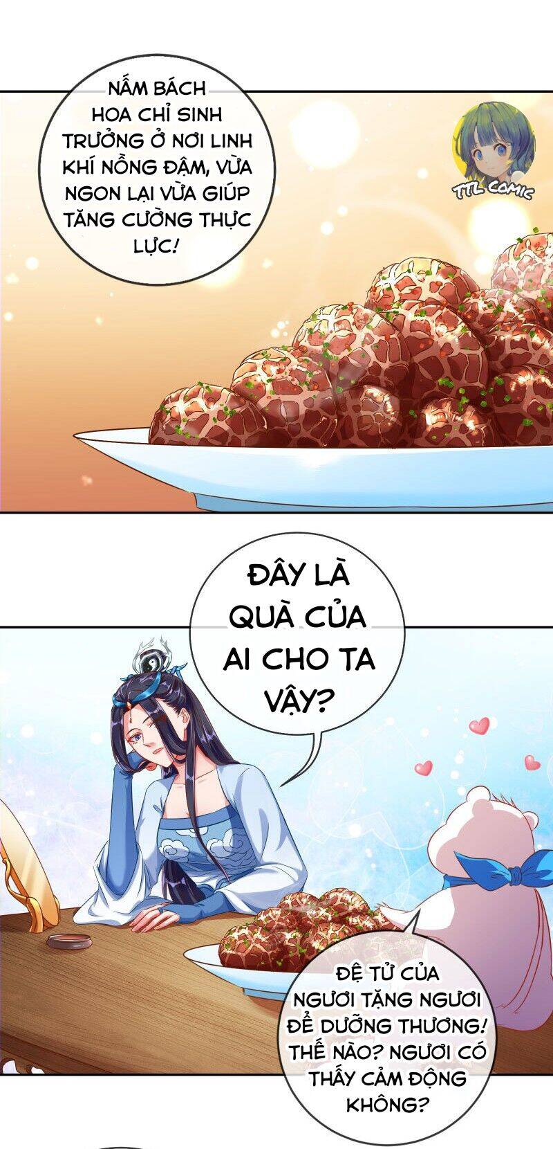 Vạn Tra Triêu Hoàng chapter 112 - Trang 2
