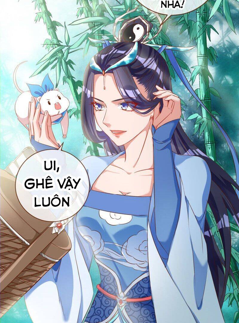 Vạn Tra Triêu Hoàng chapter 112 - Trang 21