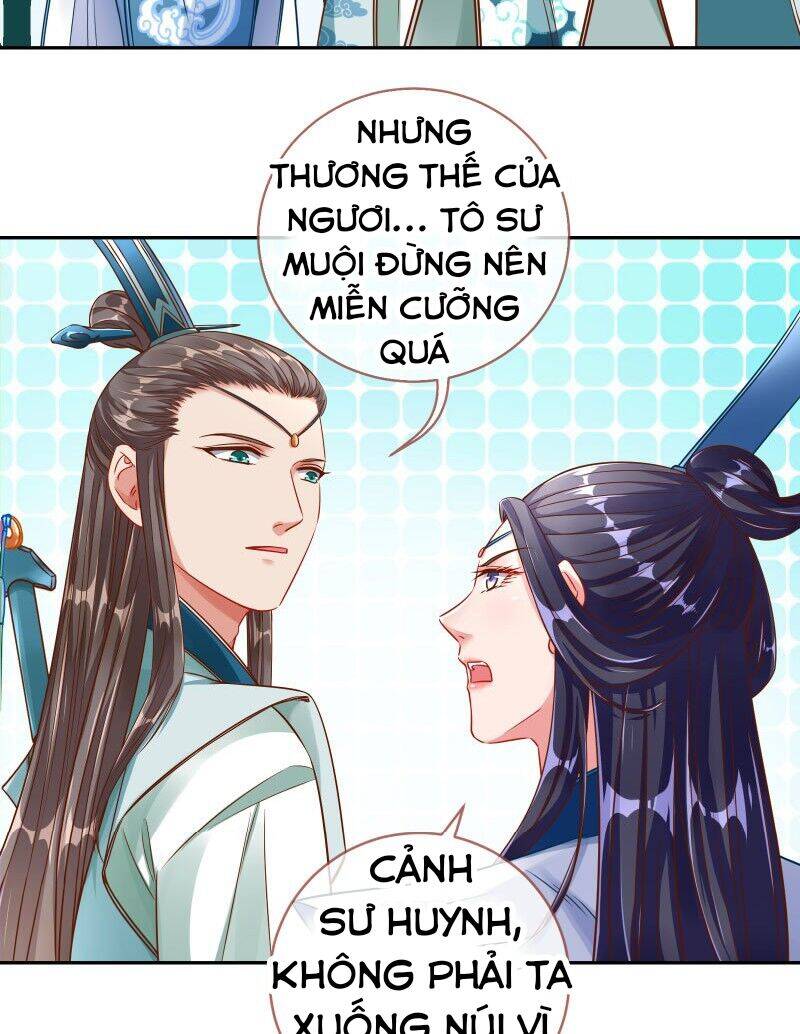 Vạn Tra Triêu Hoàng chapter 112 - Trang 30