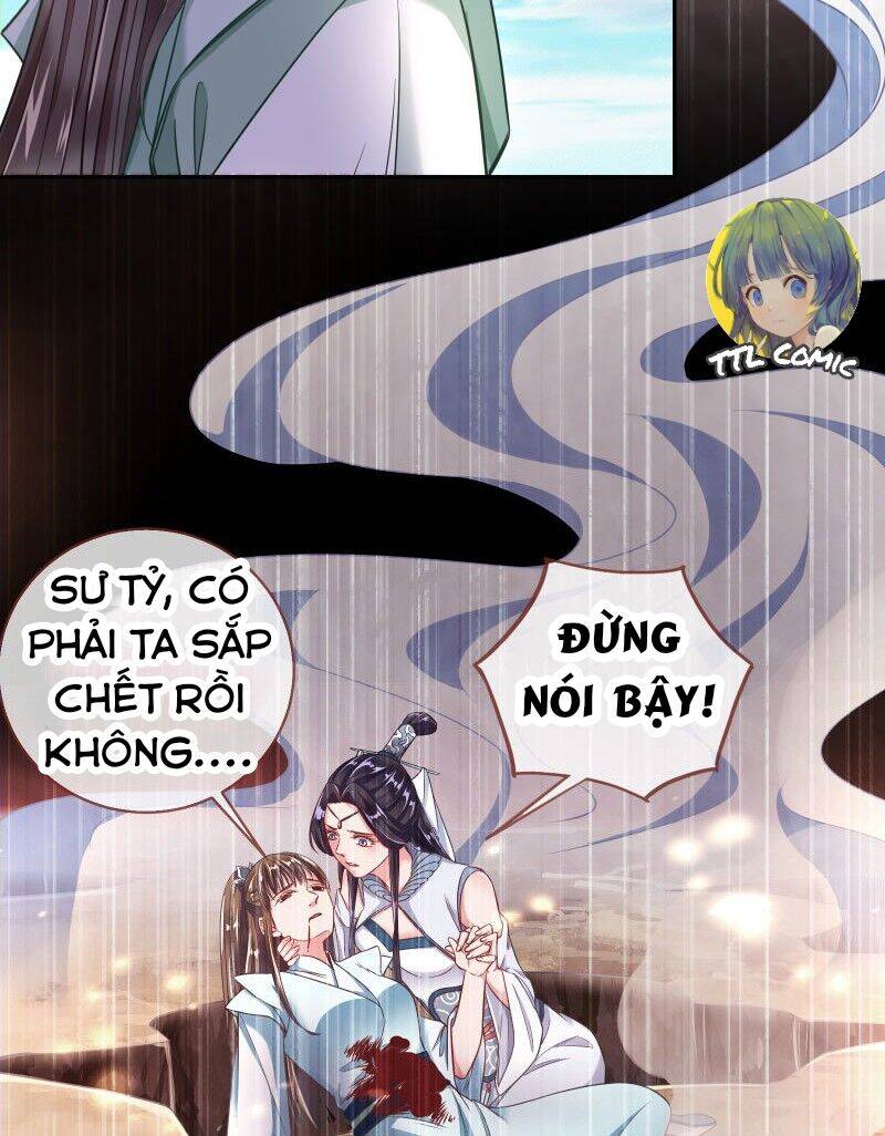 Vạn Tra Triêu Hoàng chapter 112 - Trang 32