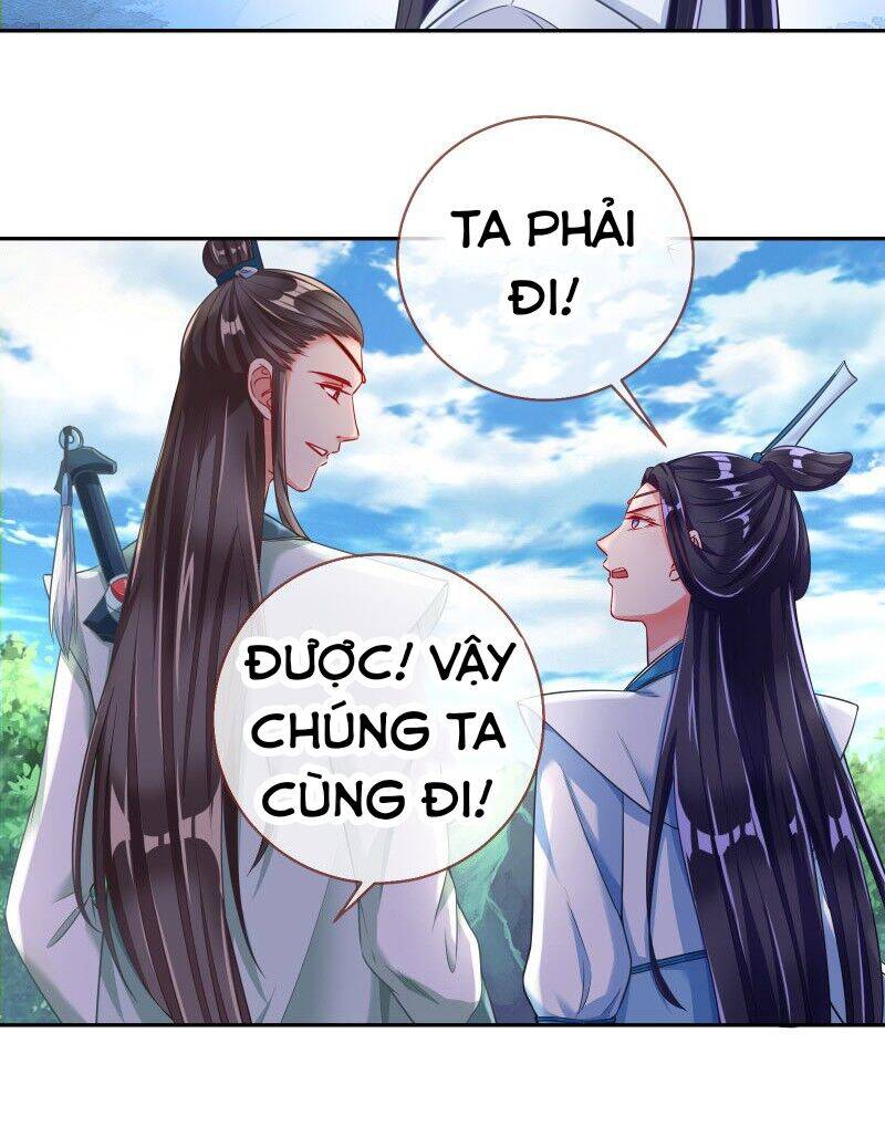 Vạn Tra Triêu Hoàng chapter 112 - Trang 34