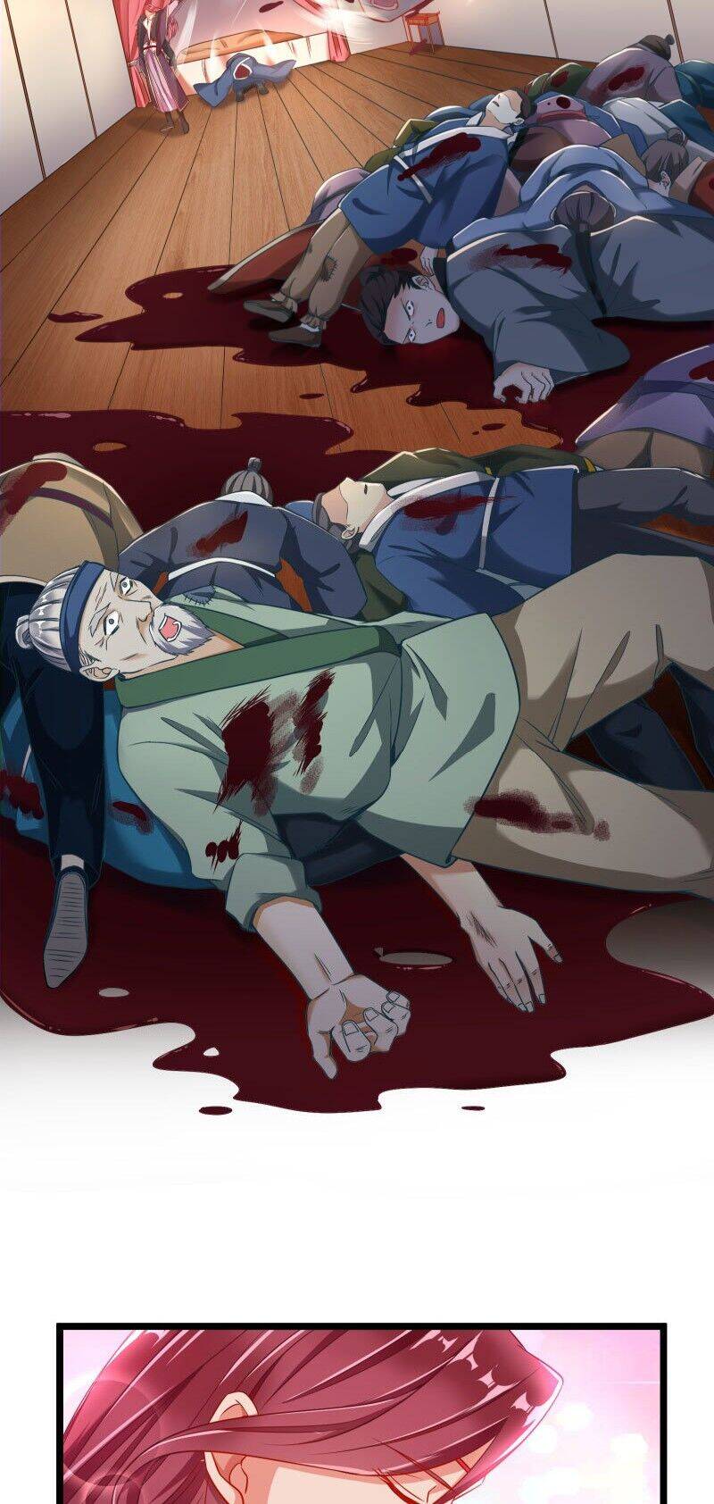 Vạn Tra Triêu Hoàng chapter 112 - Trang 37