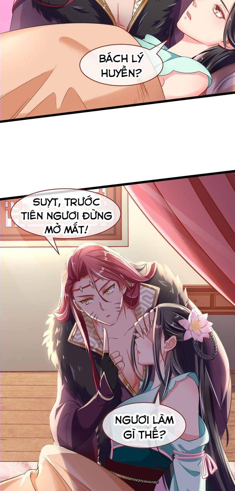Vạn Tra Triêu Hoàng chapter 112 - Trang 40