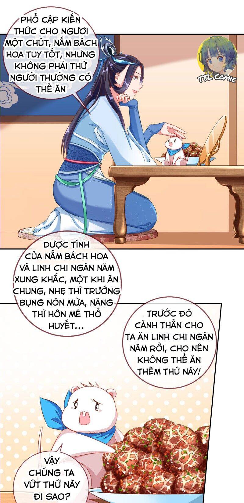 Vạn Tra Triêu Hoàng chapter 112 - Trang 5