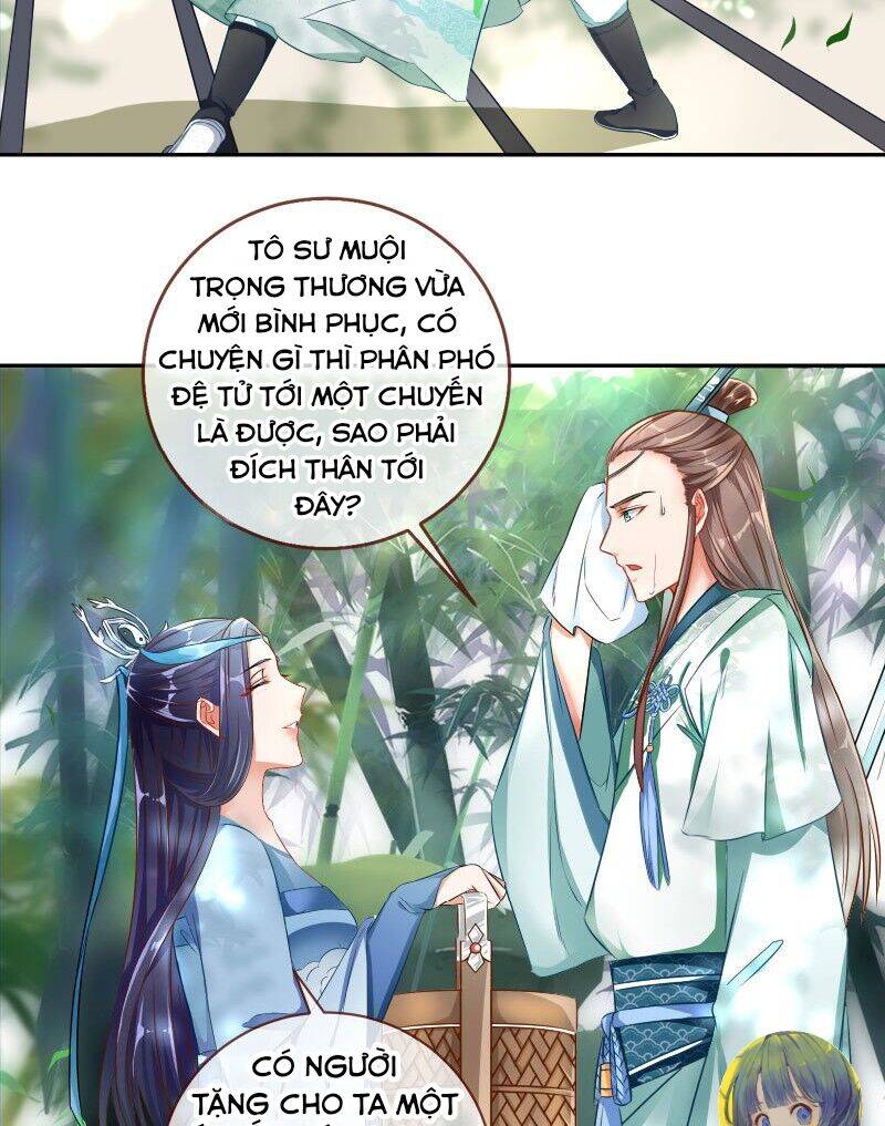 Vạn Tra Triêu Hoàng chapter 112 - Trang 9