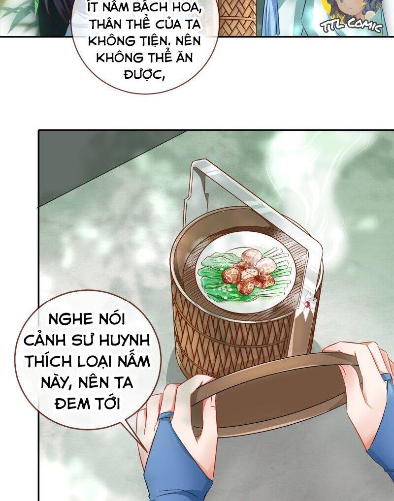 Vạn Tra Triêu Hoàng chapter 112 - Trang 10