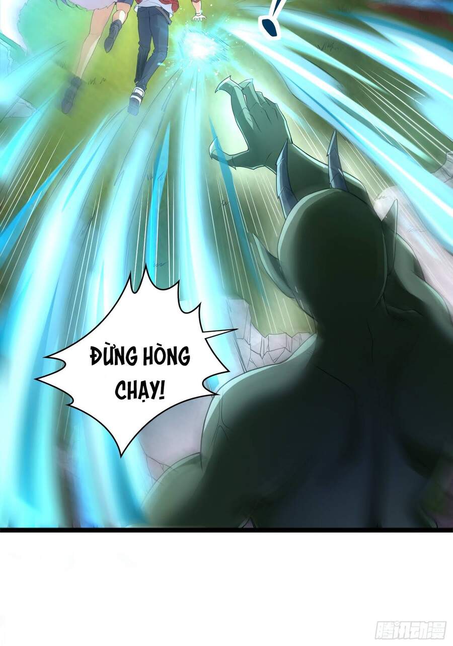 Tiểu Đệ Của Ta Là Yêu Vương chapter 10 - Trang 23