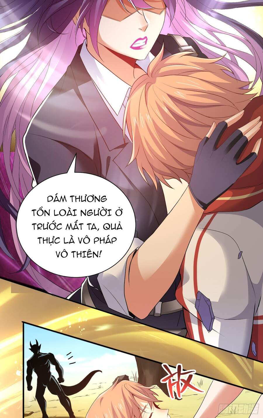 Tiểu Đệ Của Ta Là Yêu Vương chapter 10 - Trang 33