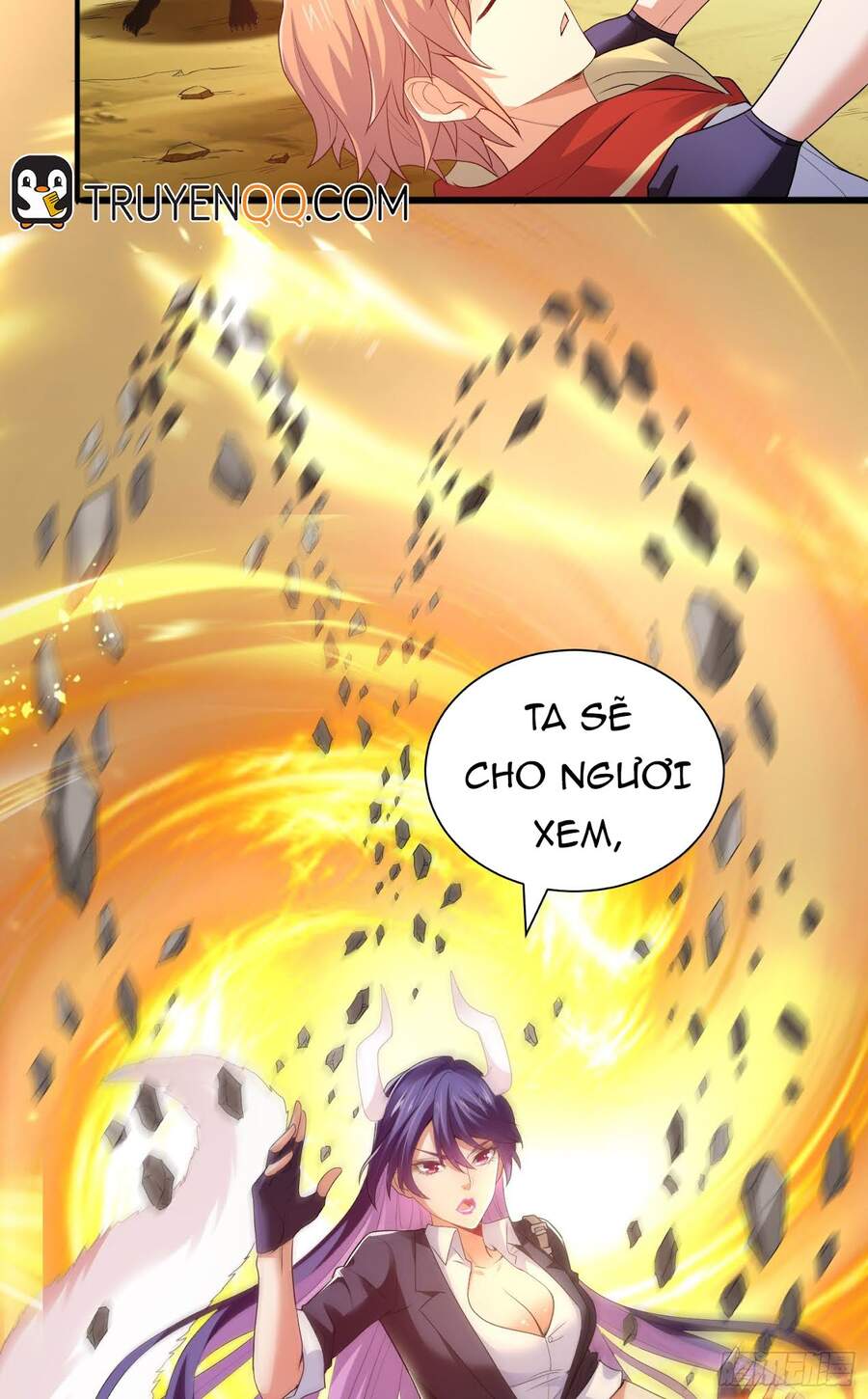 Tiểu Đệ Của Ta Là Yêu Vương chapter 10 - Trang 34