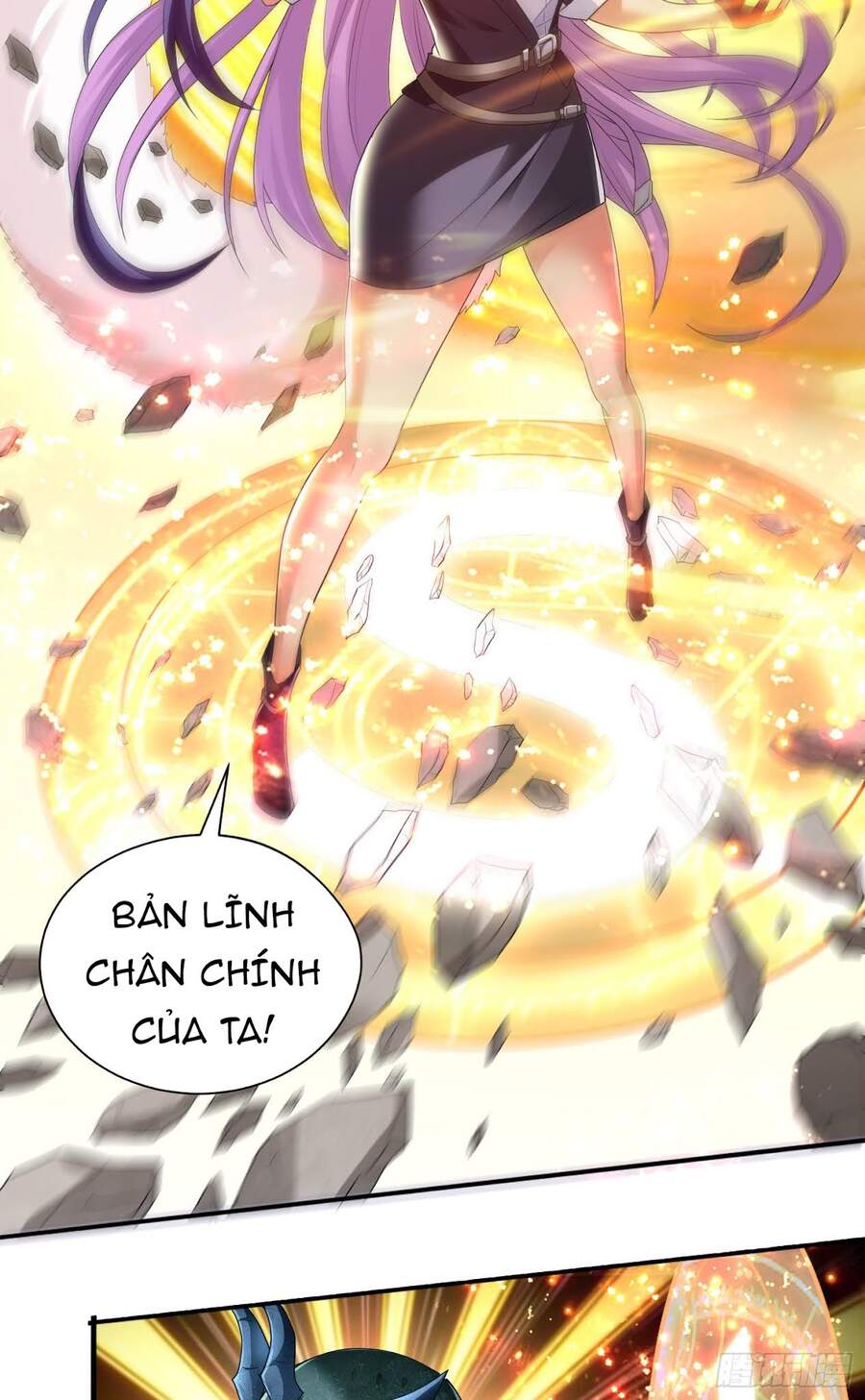 Tiểu Đệ Của Ta Là Yêu Vương chapter 10 - Trang 35