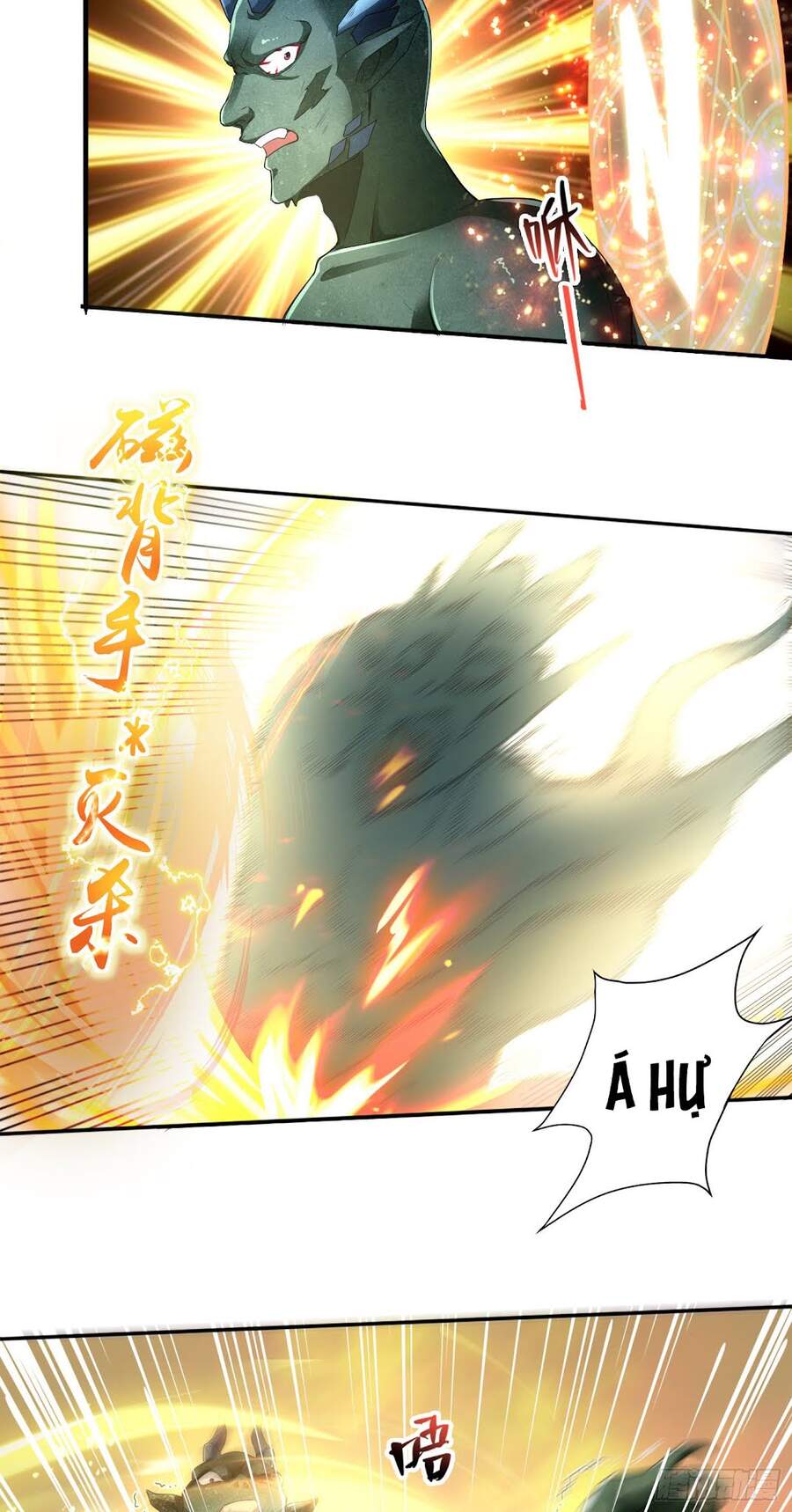 Tiểu Đệ Của Ta Là Yêu Vương chapter 10 - Trang 36