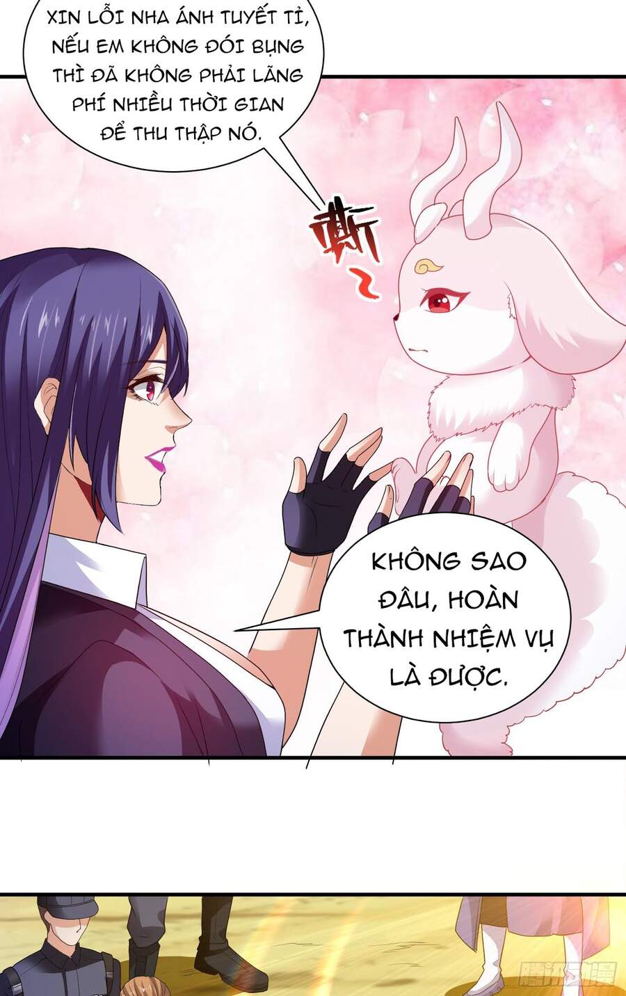 Tiểu Đệ Của Ta Là Yêu Vương chapter 10 - Trang 42