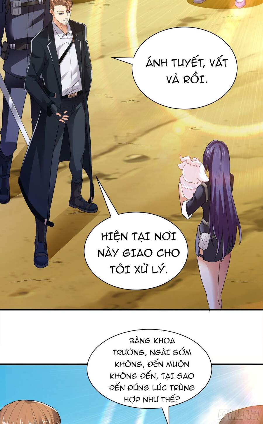 Tiểu Đệ Của Ta Là Yêu Vương chapter 10 - Trang 43