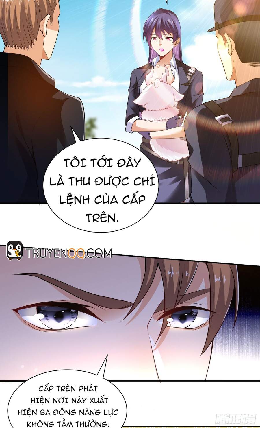 Tiểu Đệ Của Ta Là Yêu Vương chapter 10 - Trang 44