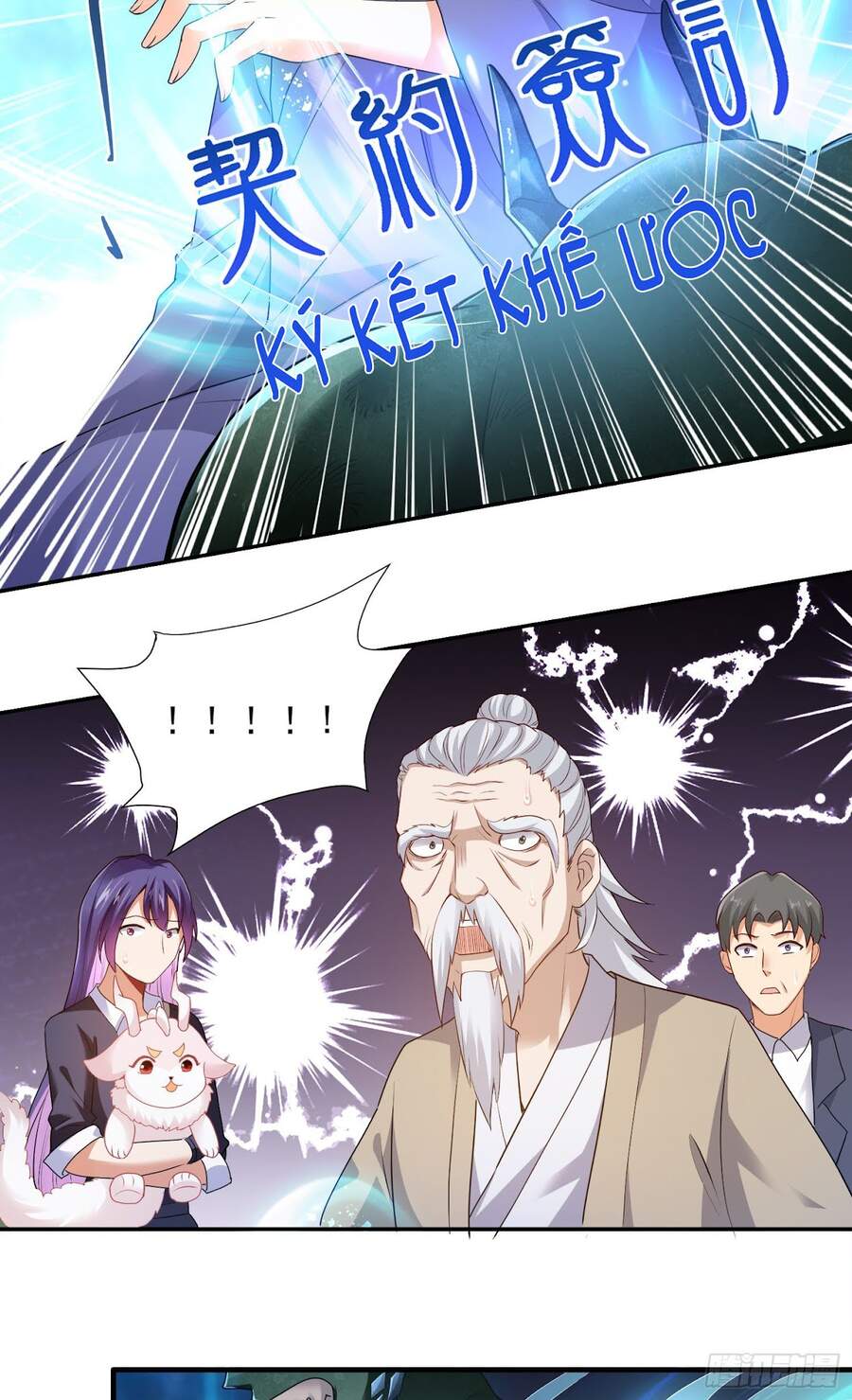 Tiểu Đệ Của Ta Là Yêu Vương chapter 10 - Trang 46