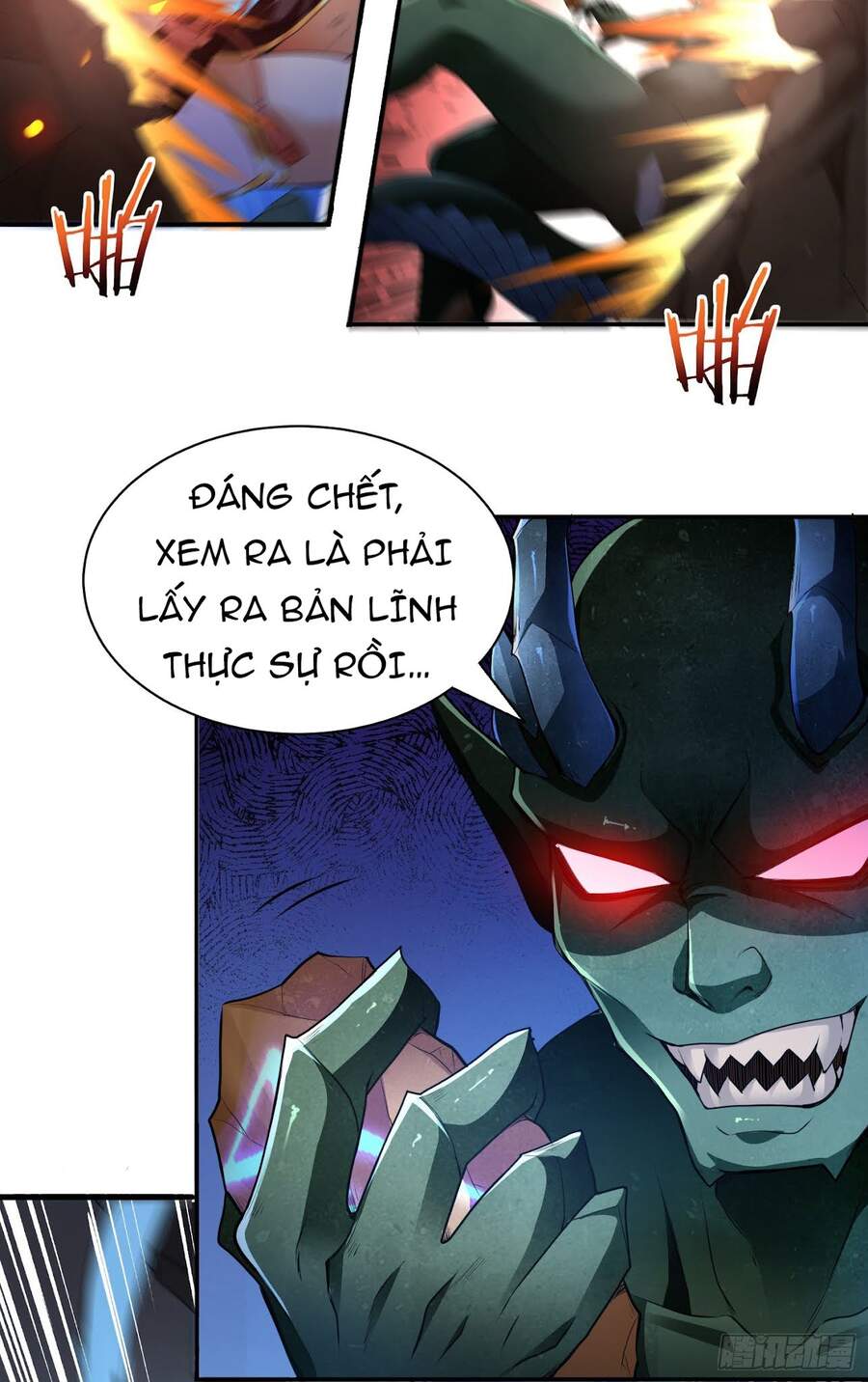 Tiểu Đệ Của Ta Là Yêu Vương chapter 10 - Trang 5