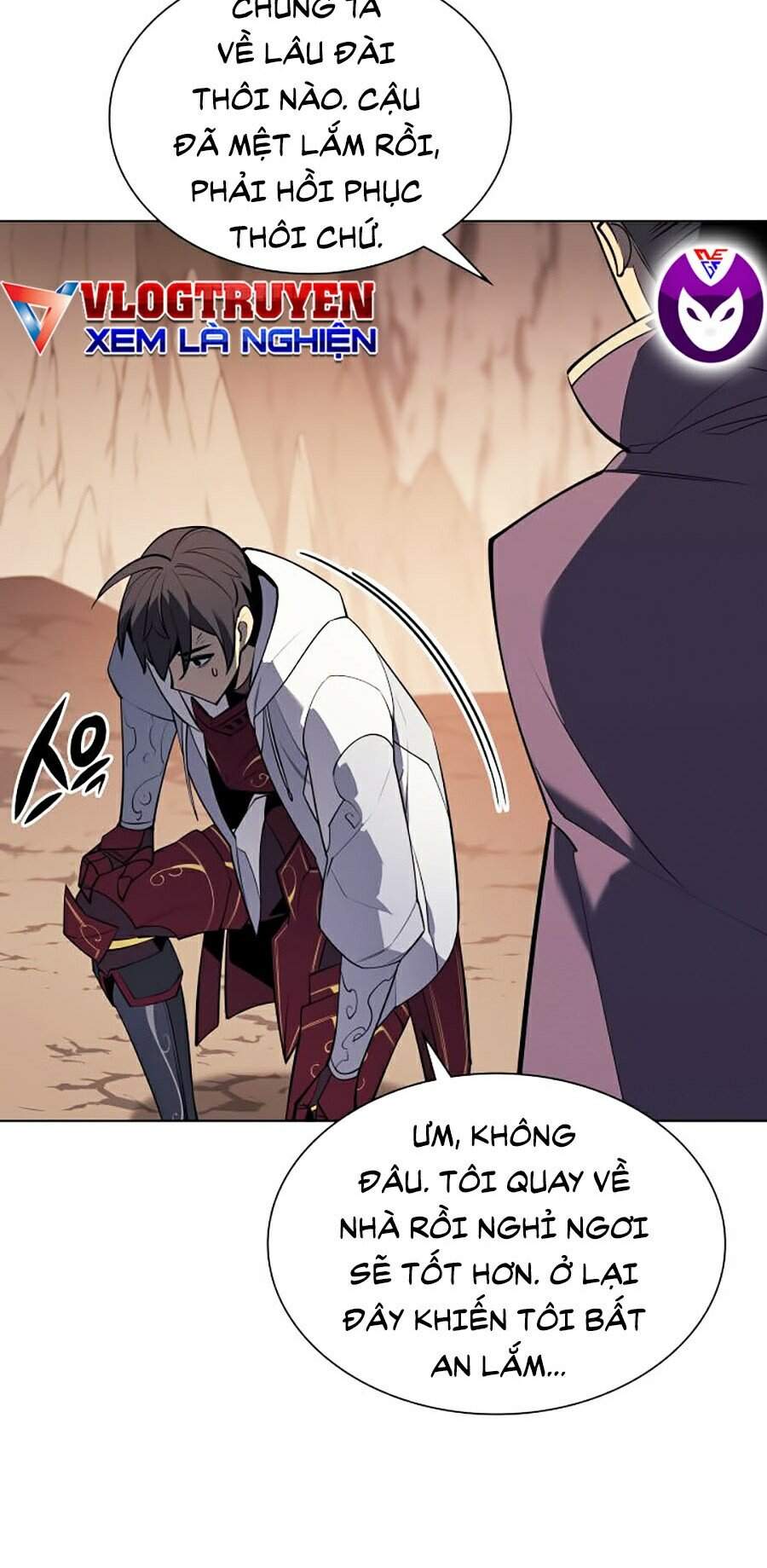 Thợ Rèn Huyền Thoại chapter 92 - Upload bởi truyensieuhay.com