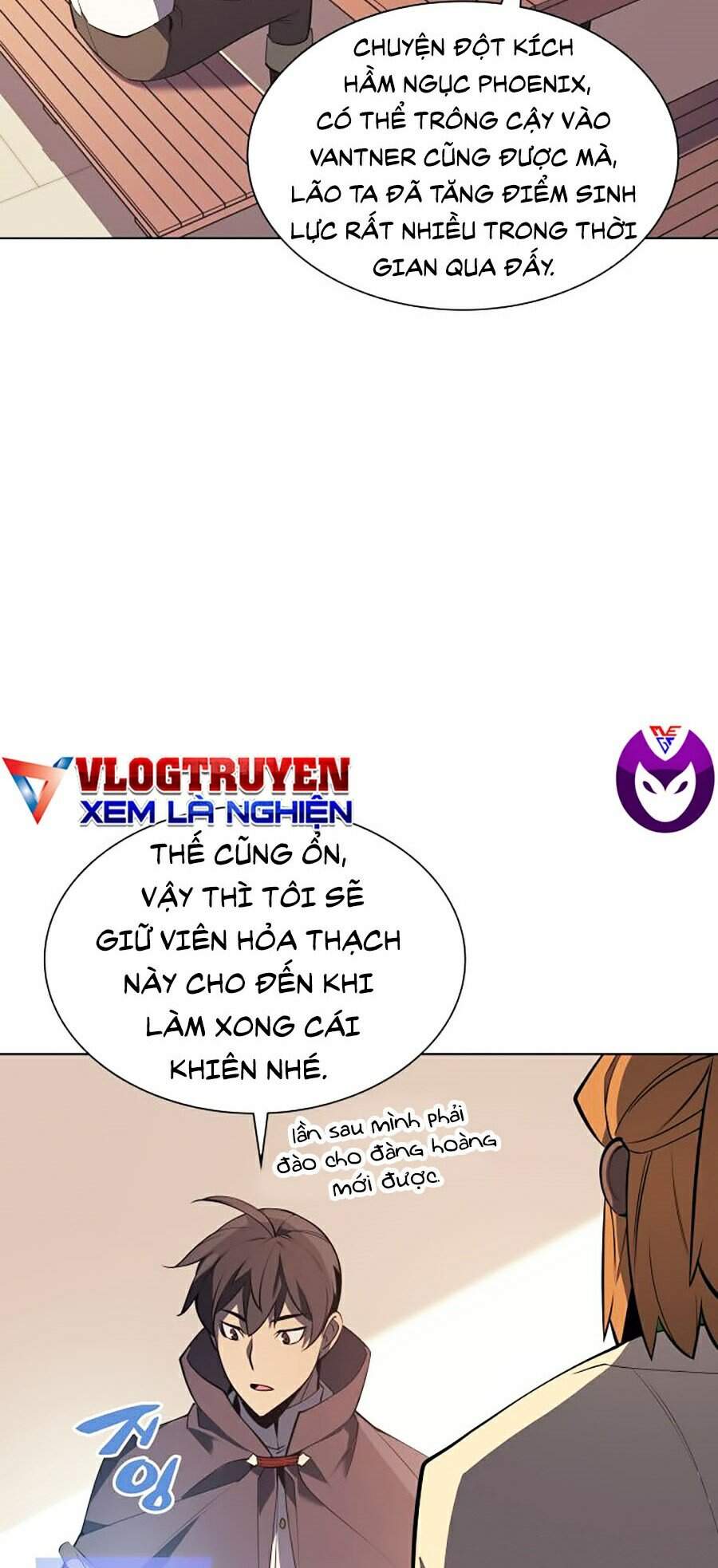 Thợ Rèn Huyền Thoại chapter 92 - Upload bởi truyensieuhay.com