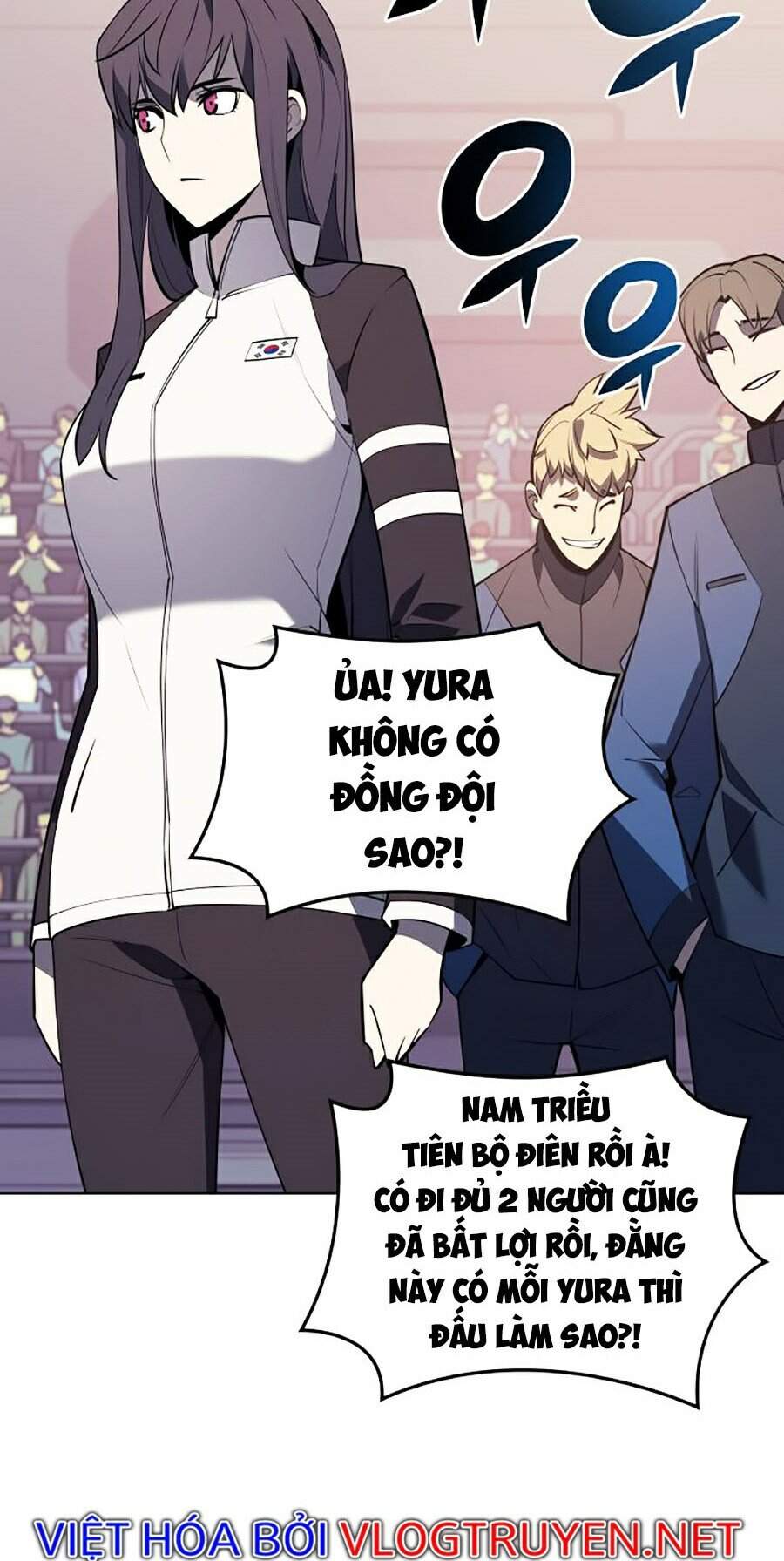 Thợ Rèn Huyền Thoại chapter 92 - Upload bởi truyensieuhay.com