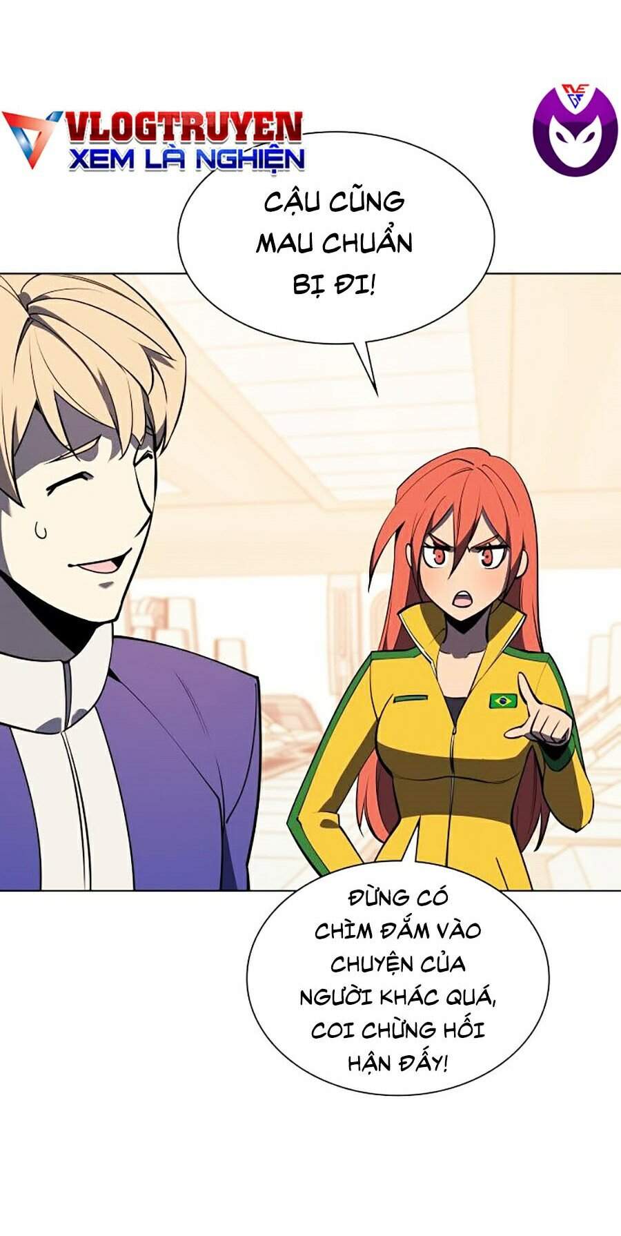 Thợ Rèn Huyền Thoại chapter 92 - Upload bởi truyensieuhay.com