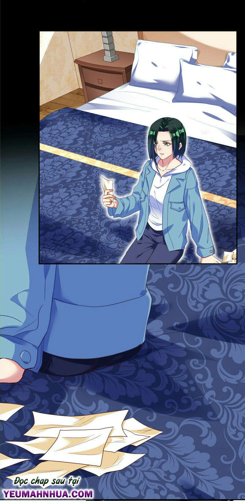 Vạn Tra Triêu Hoàng chapter 131 - Trang 14
